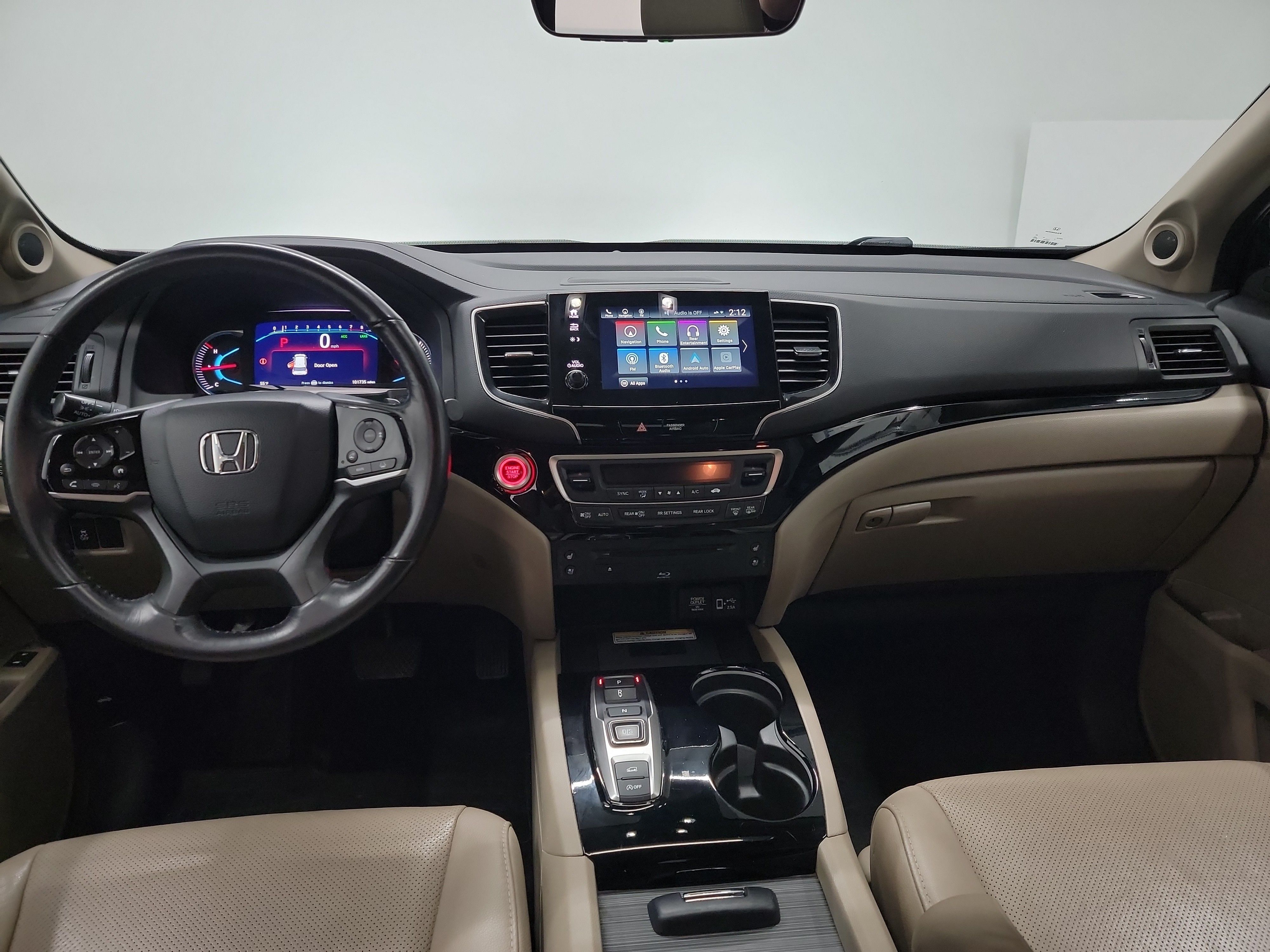 2019 Honda Pilot Elite photo