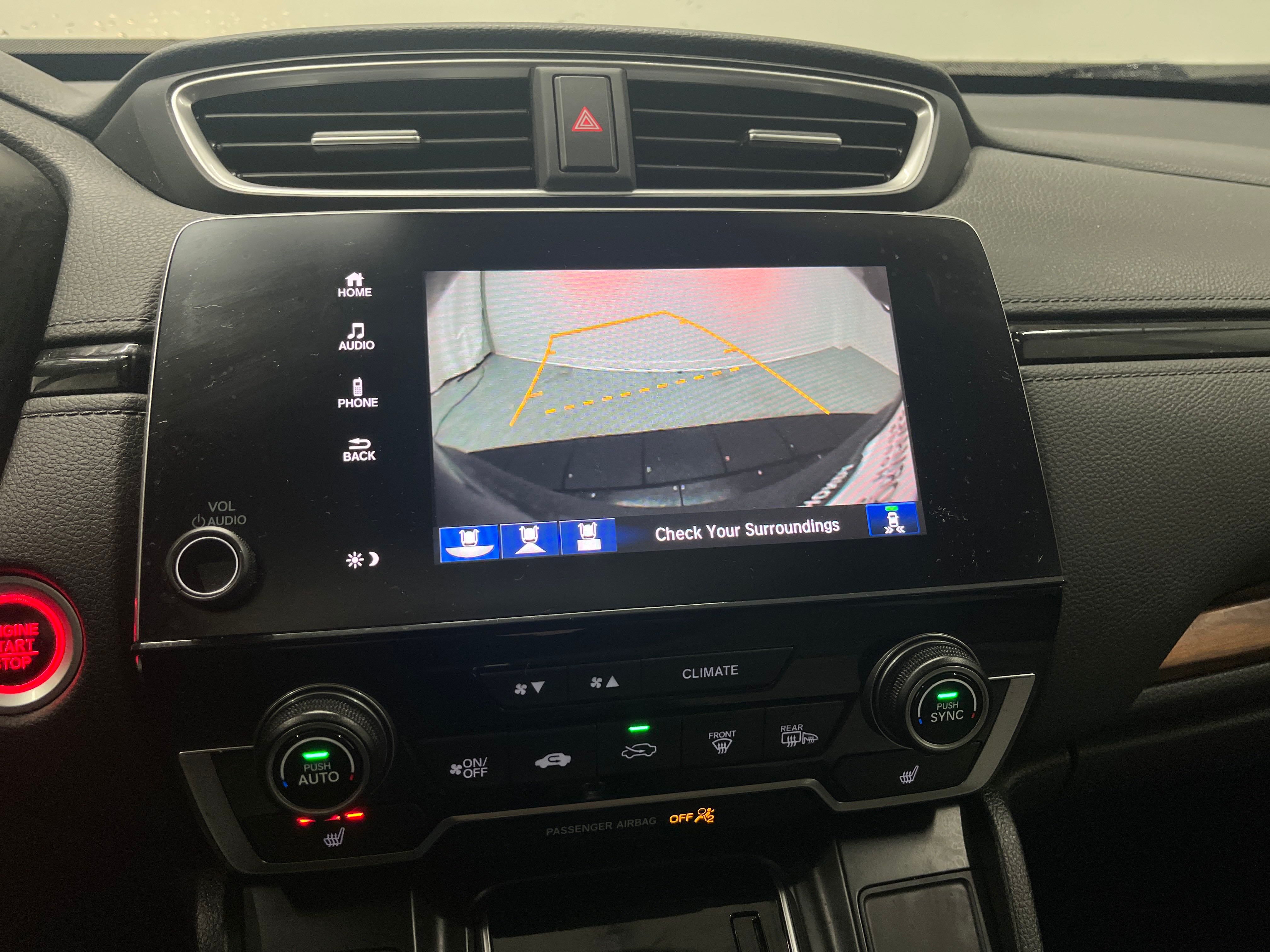 2019 Honda CR-V EX photo