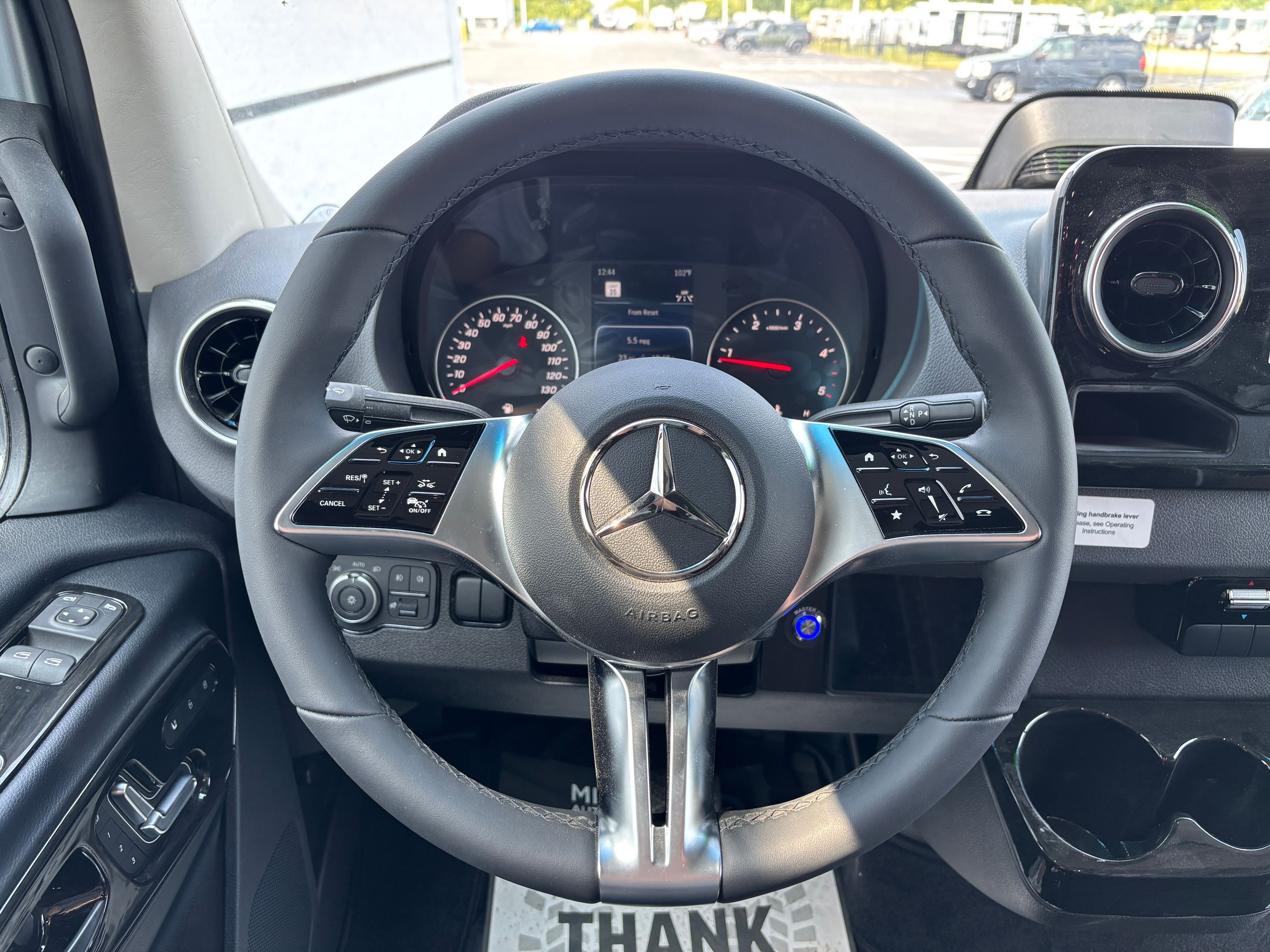 New 2027 Silver Mercedes-Benz Discovery Touring image 24