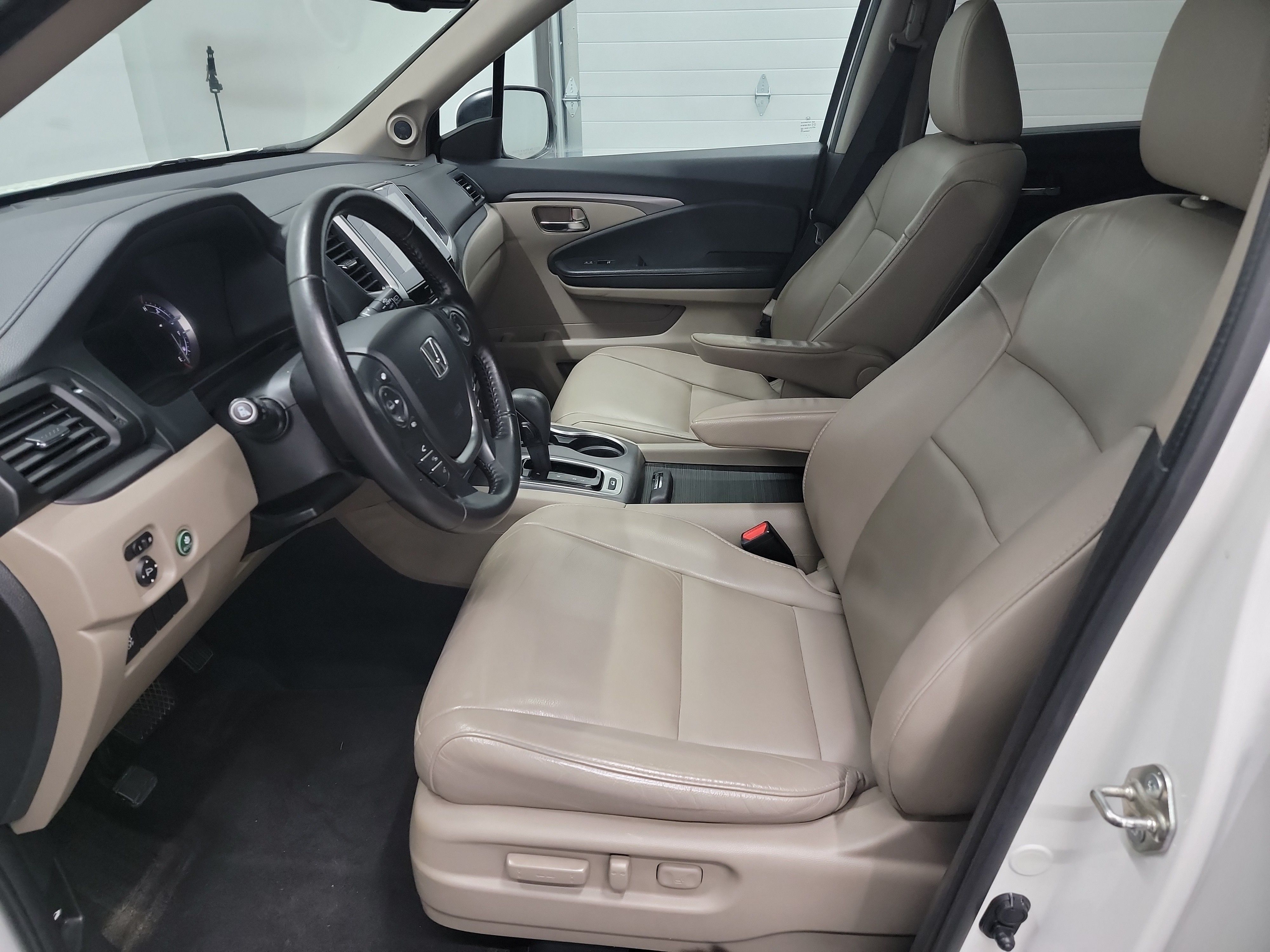 2018 Honda Pilot EX-L photo