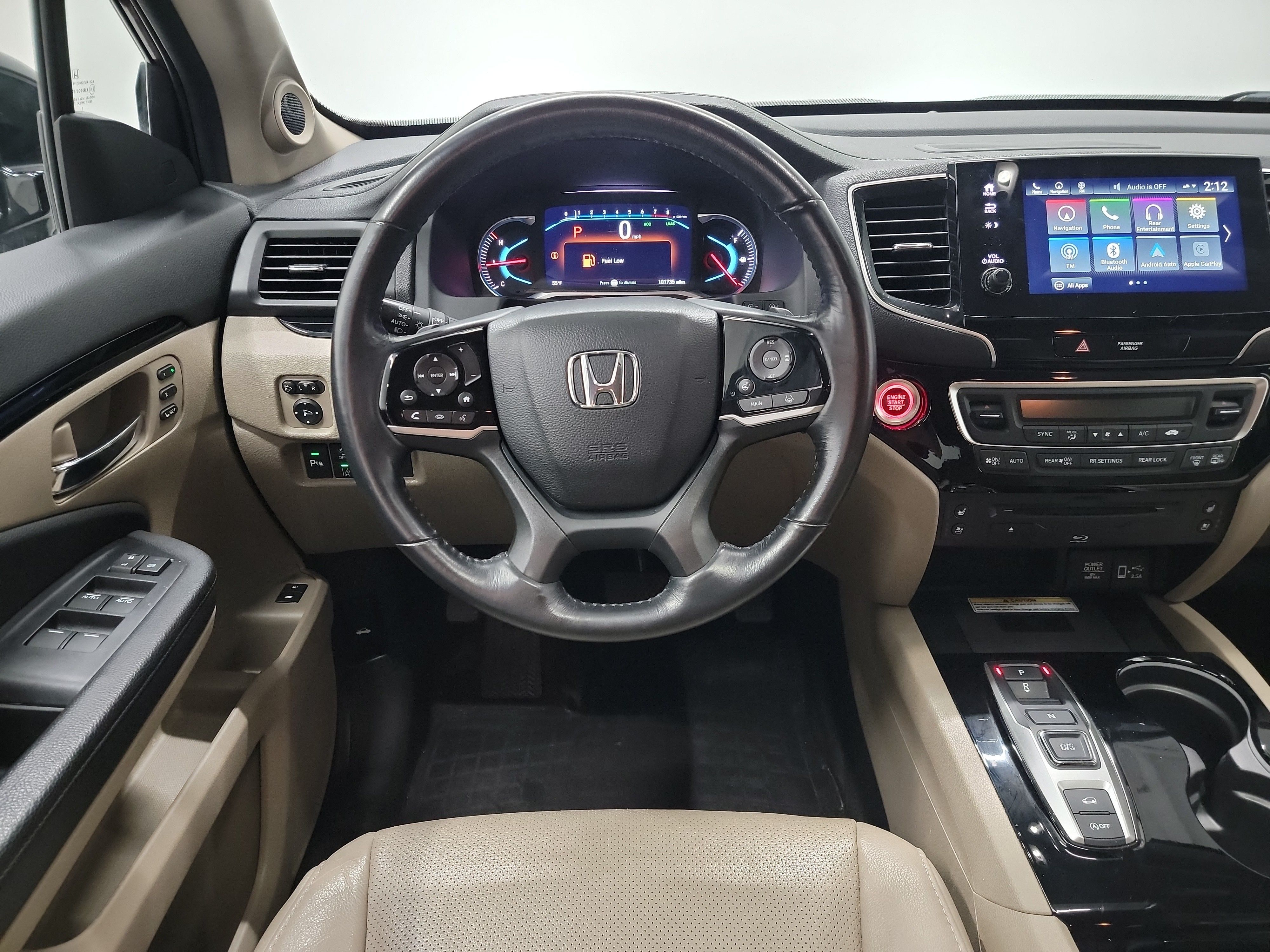 2019 Honda Pilot Elite photo