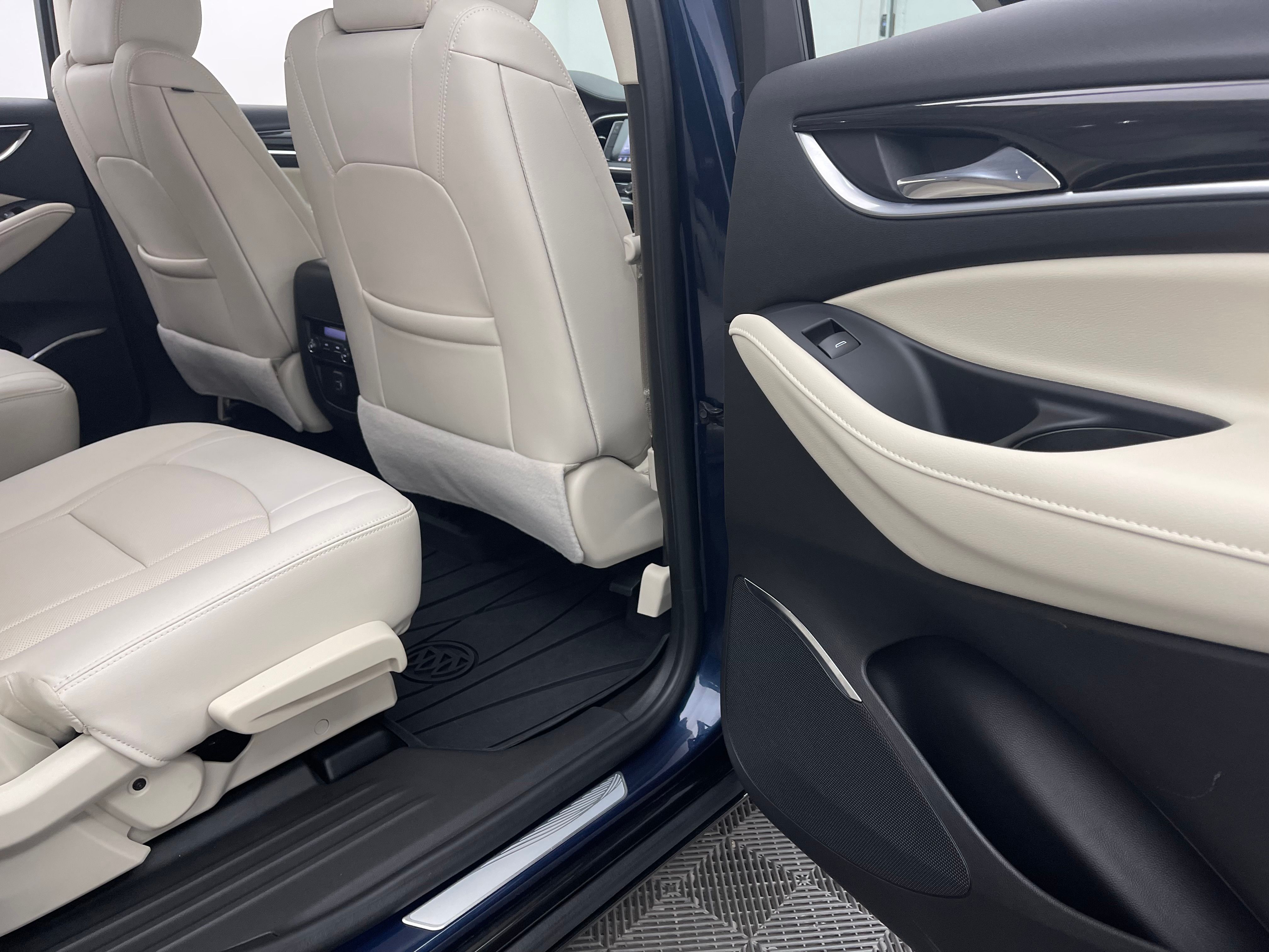 Used 2023 Emperor Blue Metallic Buick Essence image 34