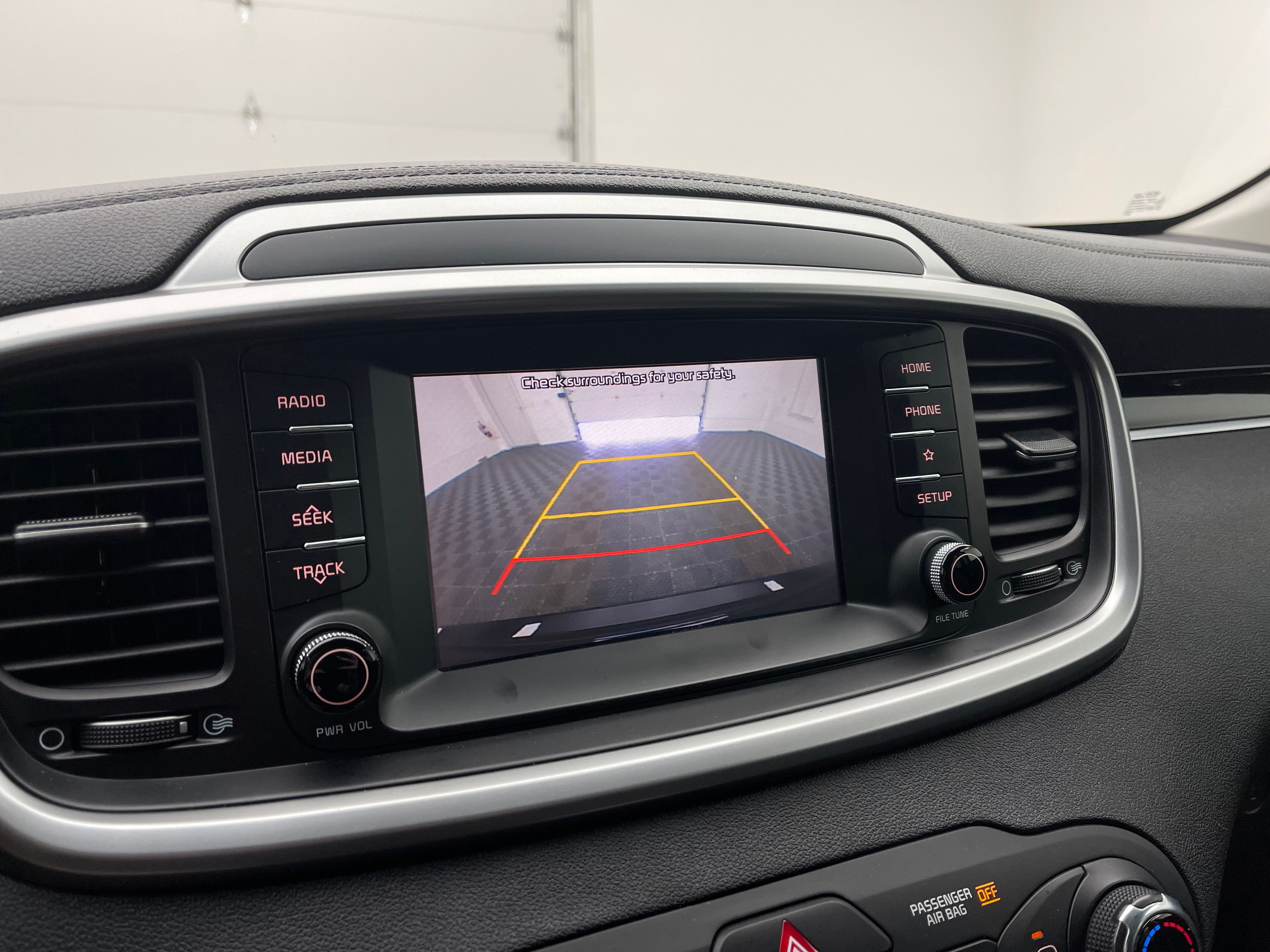 Used 2020 Ebony Black Kia LX image 4