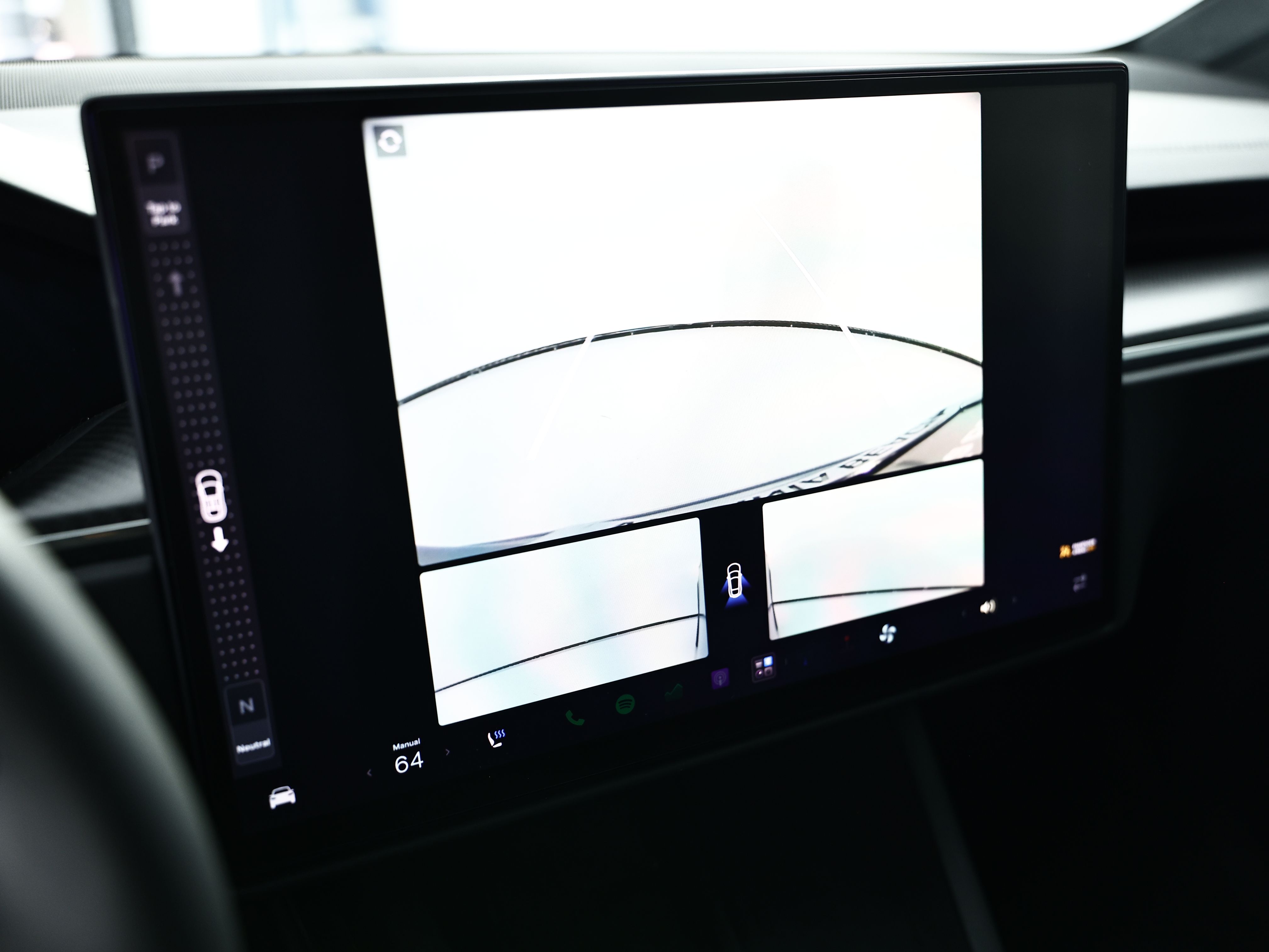 Used 2026 Blue Tesla Plaid image 44