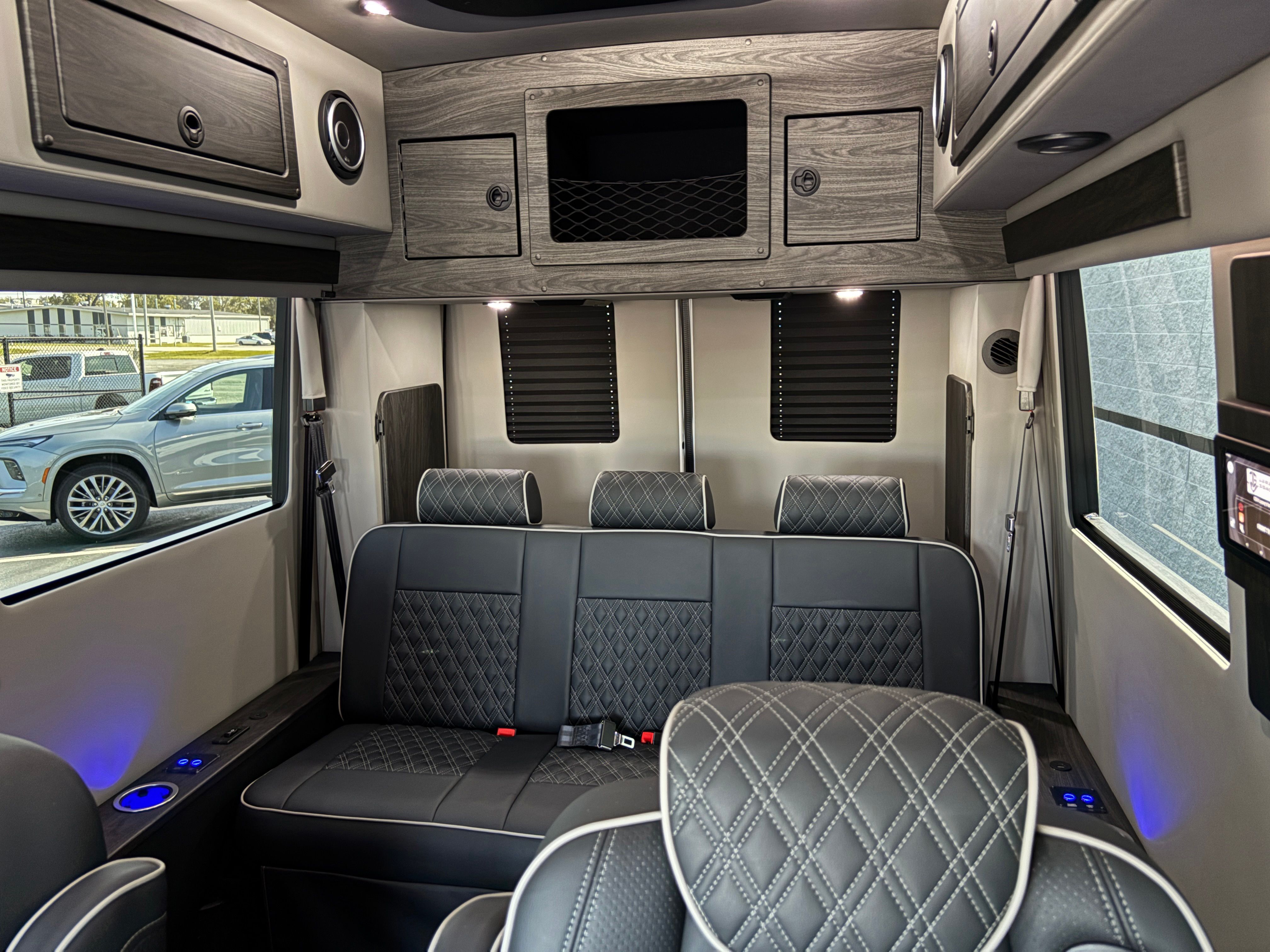 New 2027 White Mercedes-Benz Discovery Touring image 42