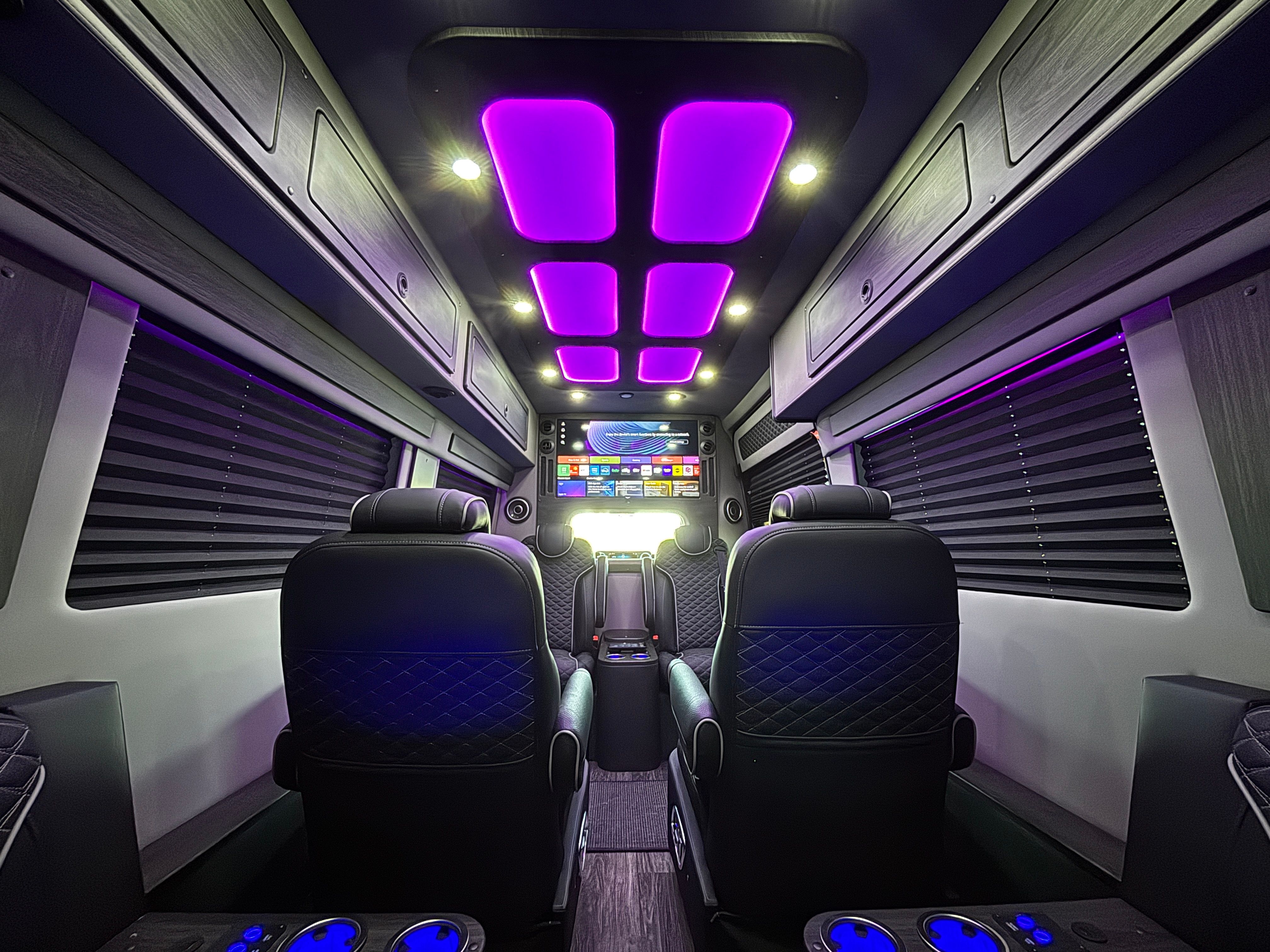 New 2027 Black Mercedes-Benz OGV VDrive image 5