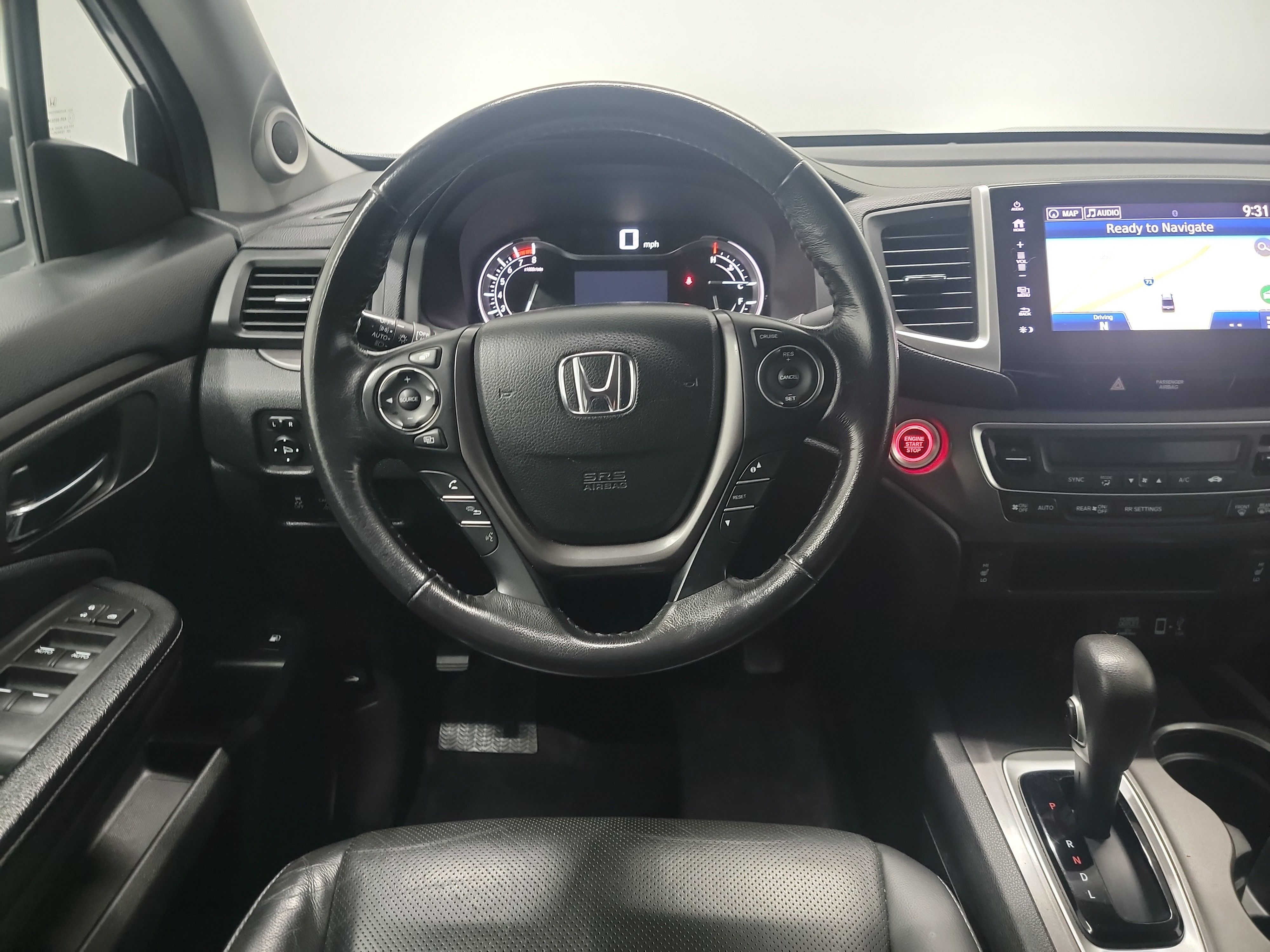 2018 Honda Ridgeline RTL-T photo