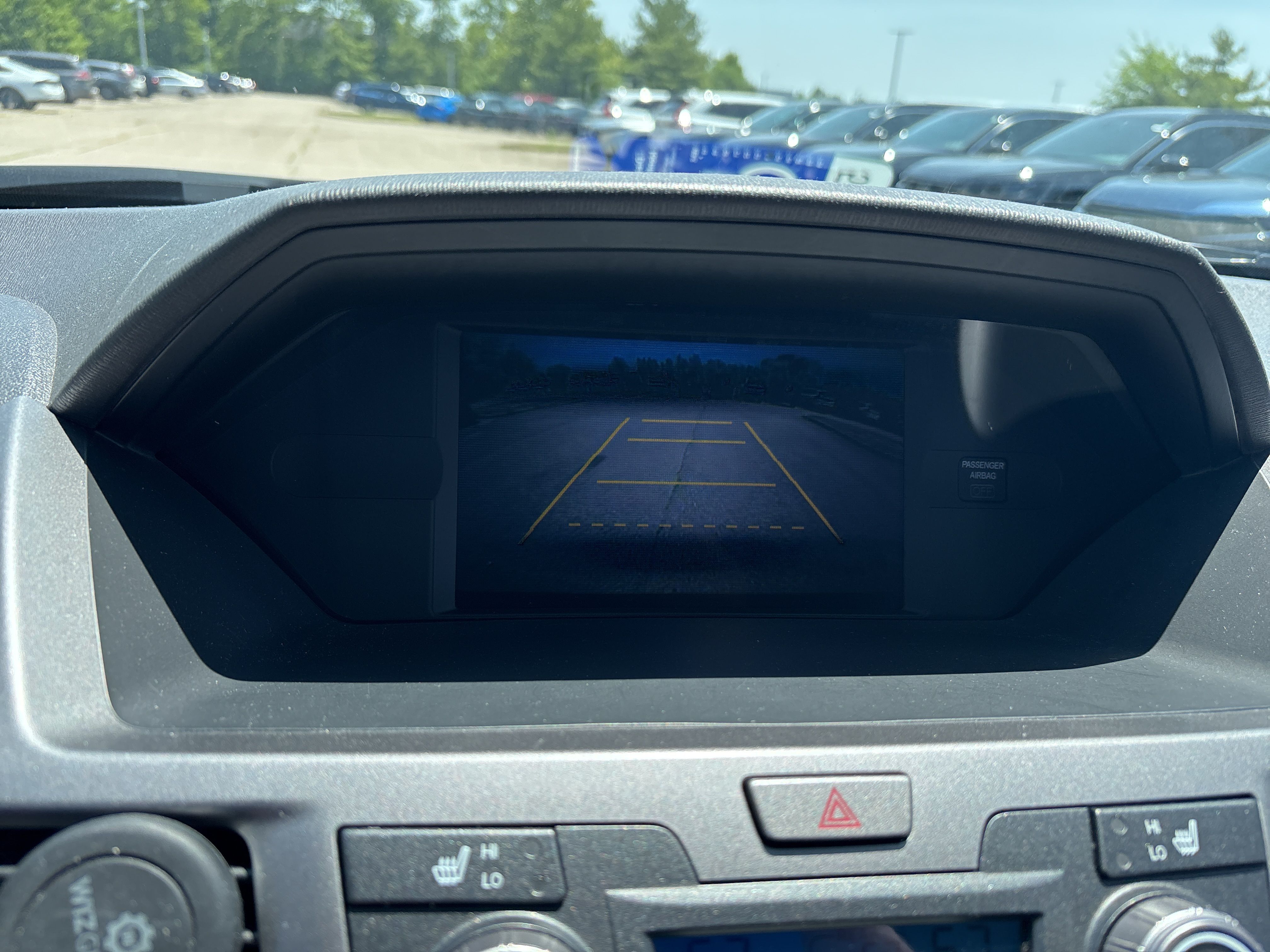 2013 Honda Odyssey EX-L photo