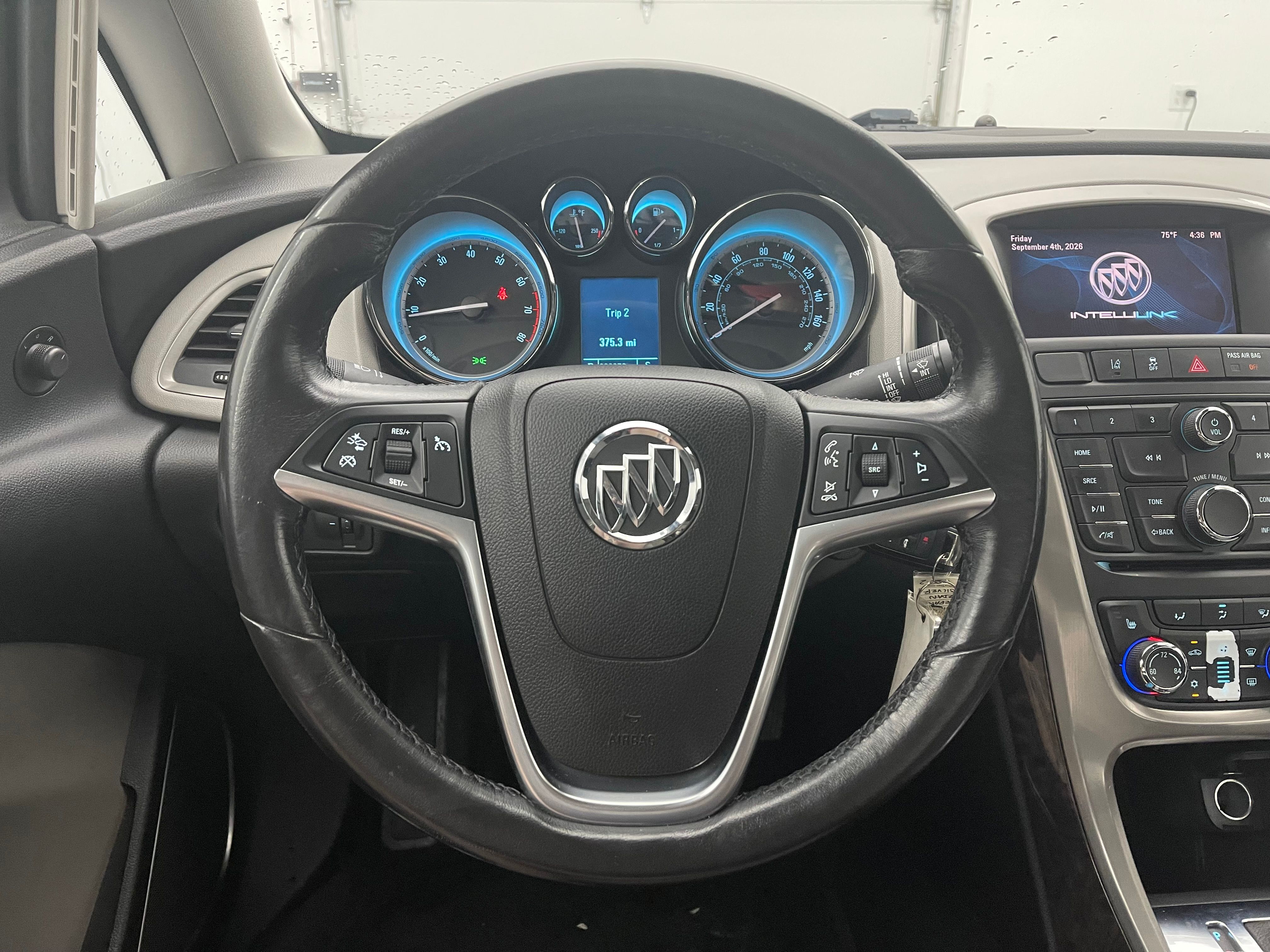 Used 2014 Quicksilver Metallic Buick Convenience Group image 18
