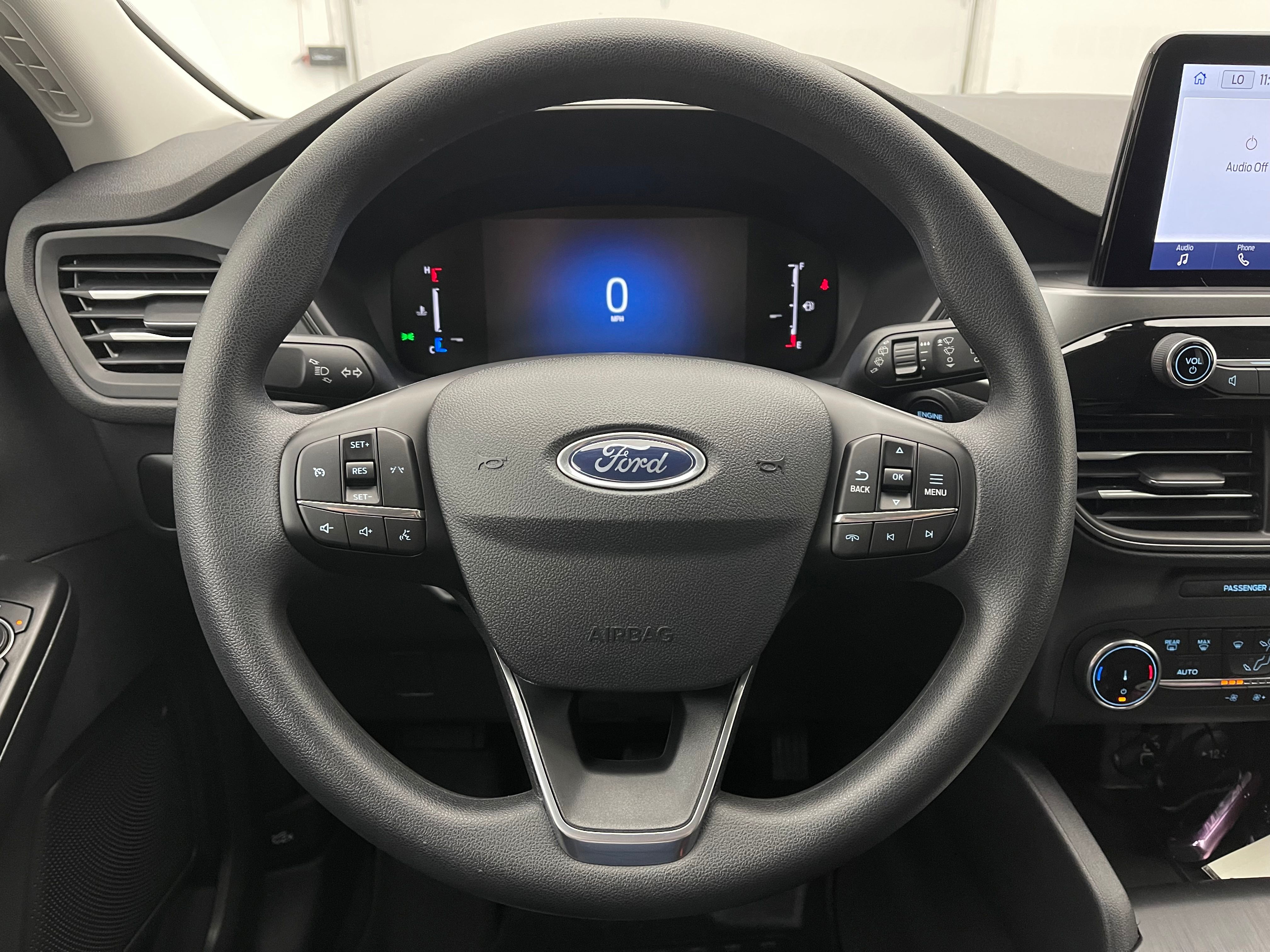 Used 2026 Oxford White Ford Active image 17