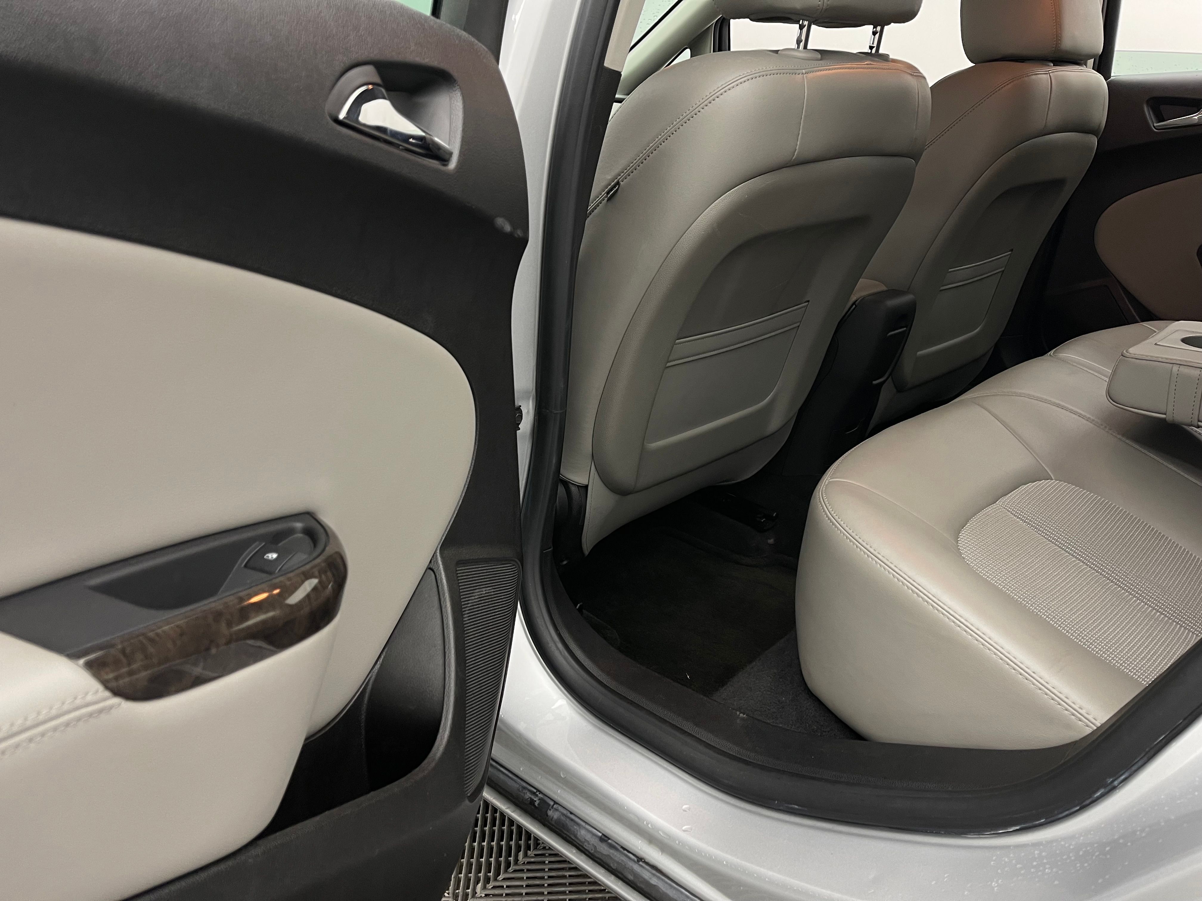Used 2014 Quicksilver Metallic Buick Convenience Group image 38