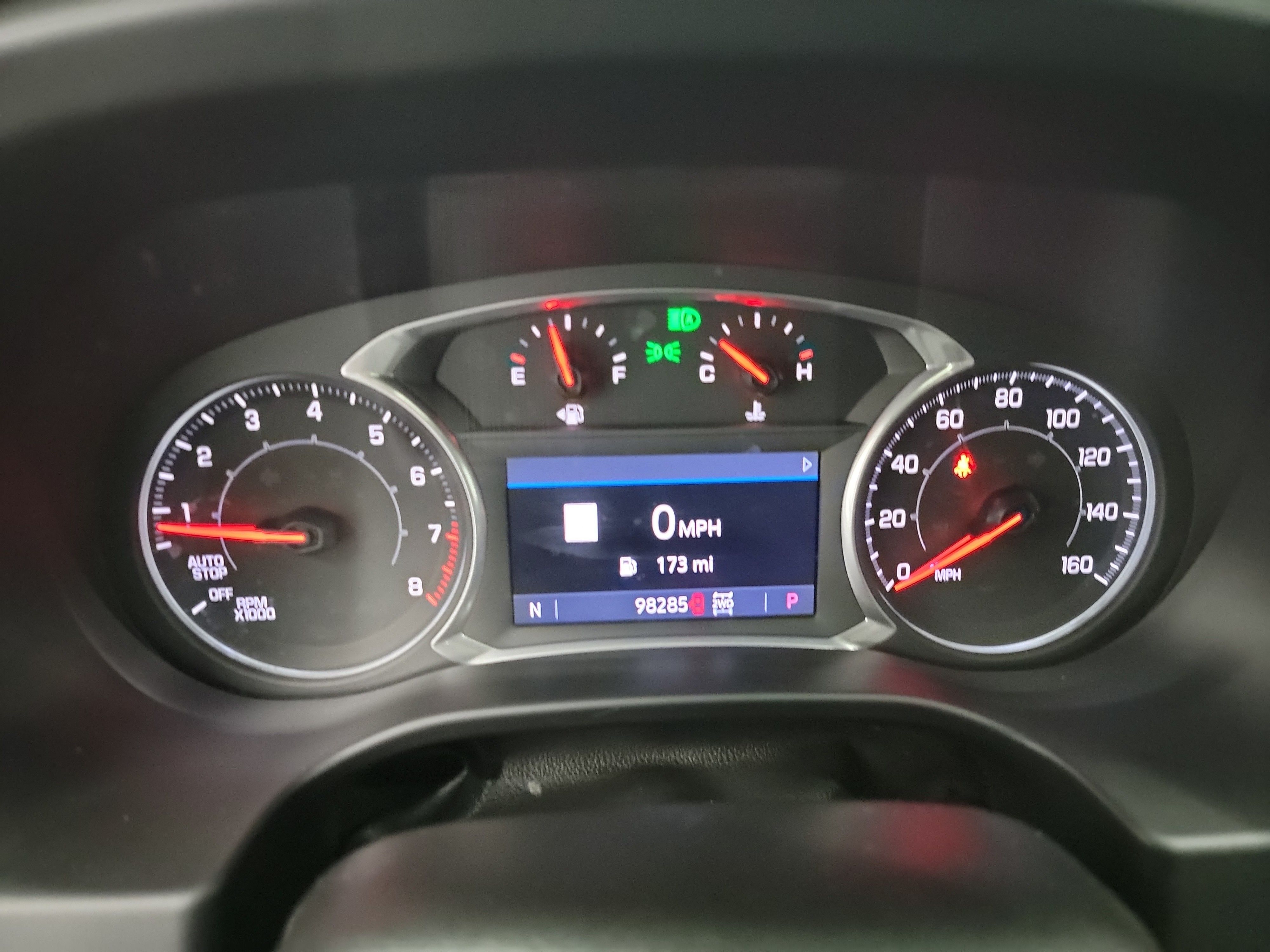 2022 GMC Acadia AT4 photo
