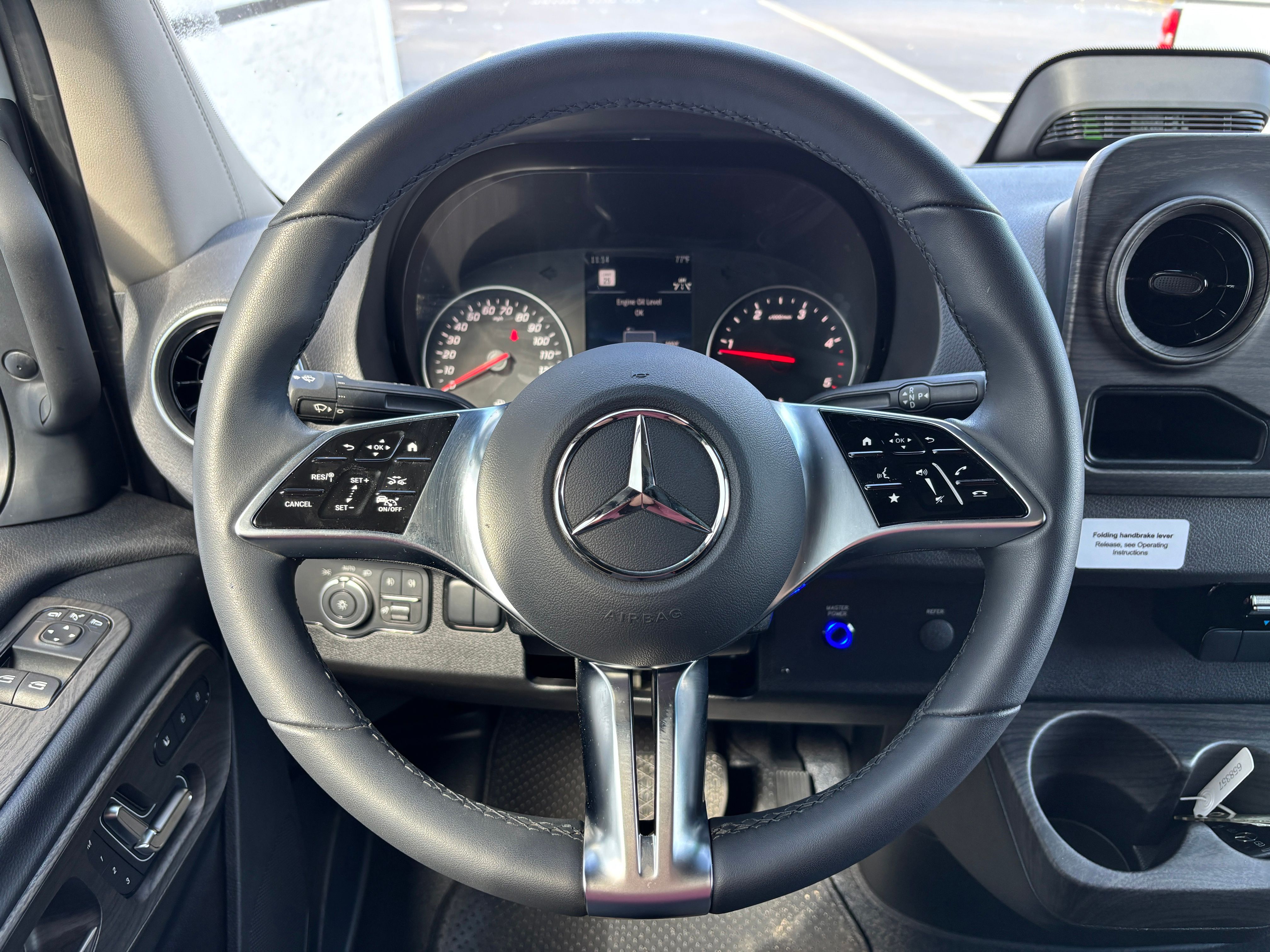 New 2027 White Mercedes-Benz Discovery Touring image 25