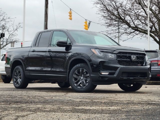 2025 Honda Ridgeline Sport photo