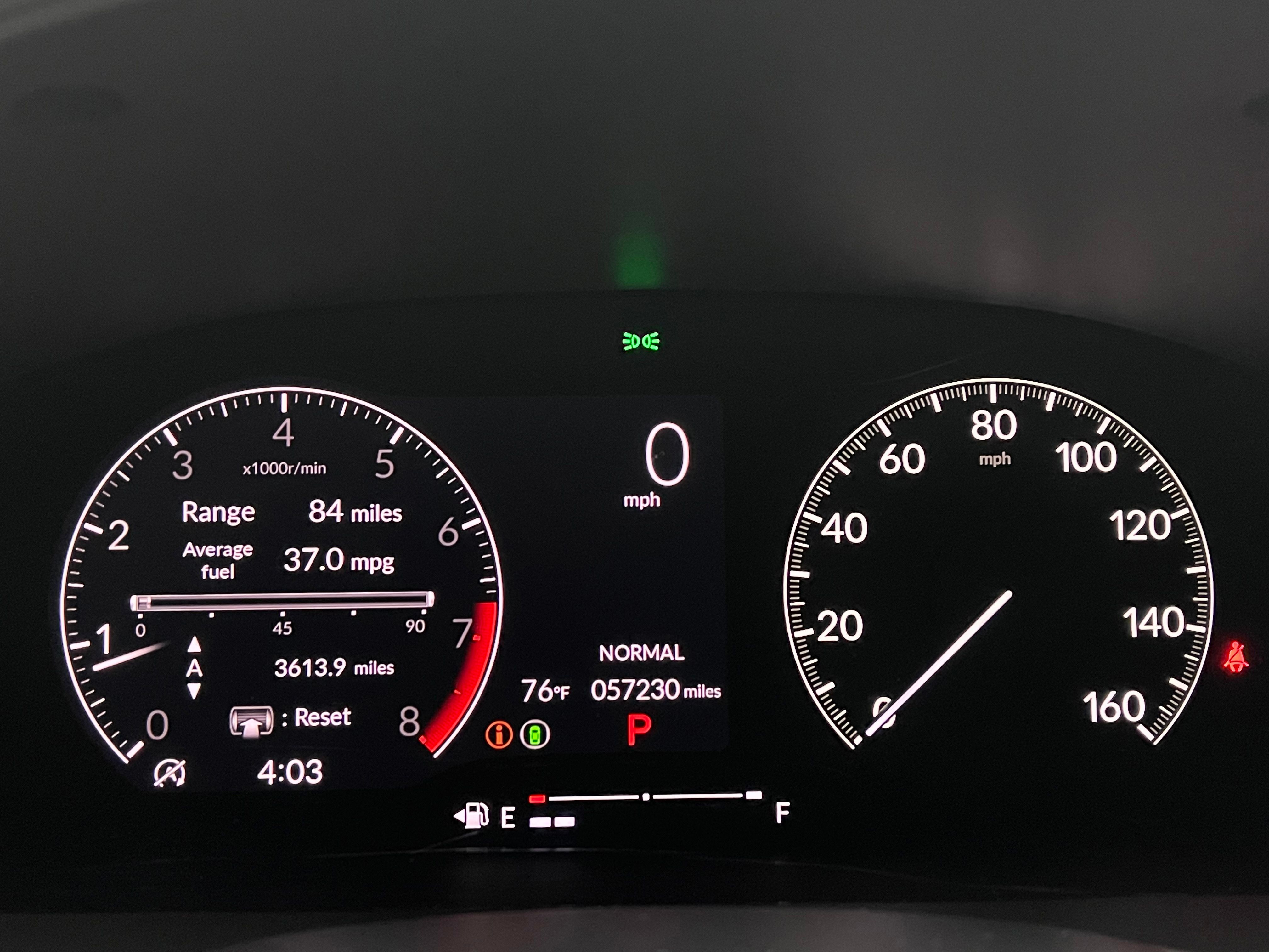 Used 2022 Crystal Black Pearl Honda Sport image 19
