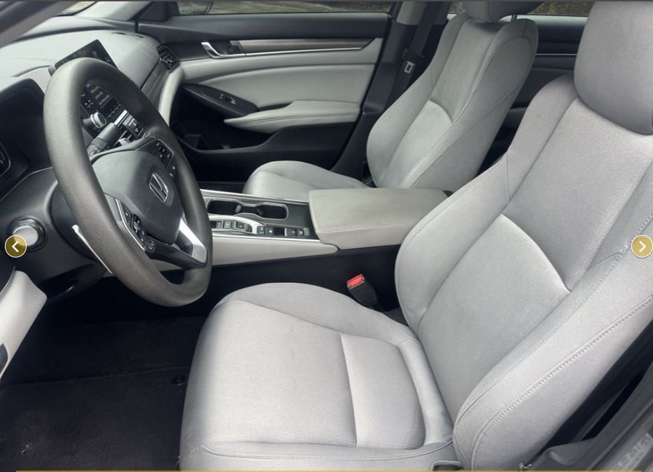 2019 Honda Accord Hybrid photo
