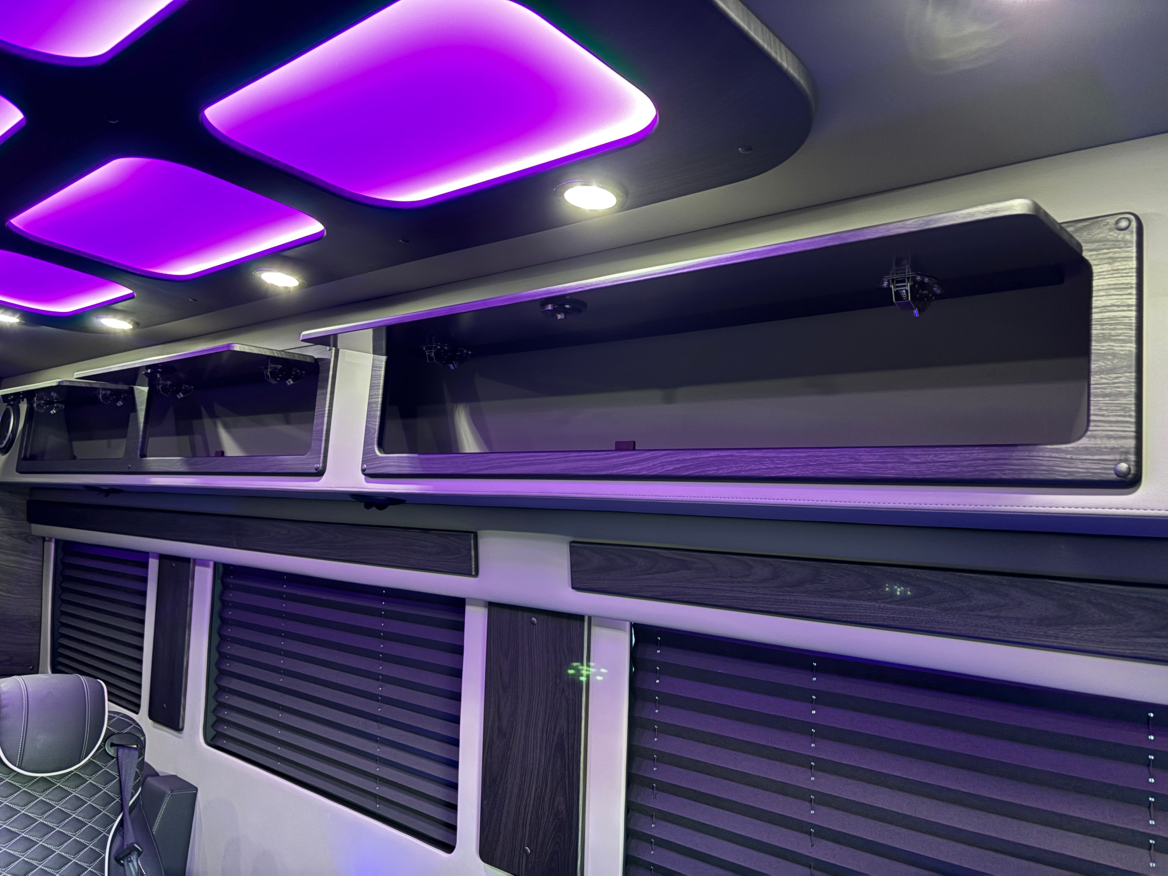 New 2027 Black Mercedes-Benz OGV VDrive image 58