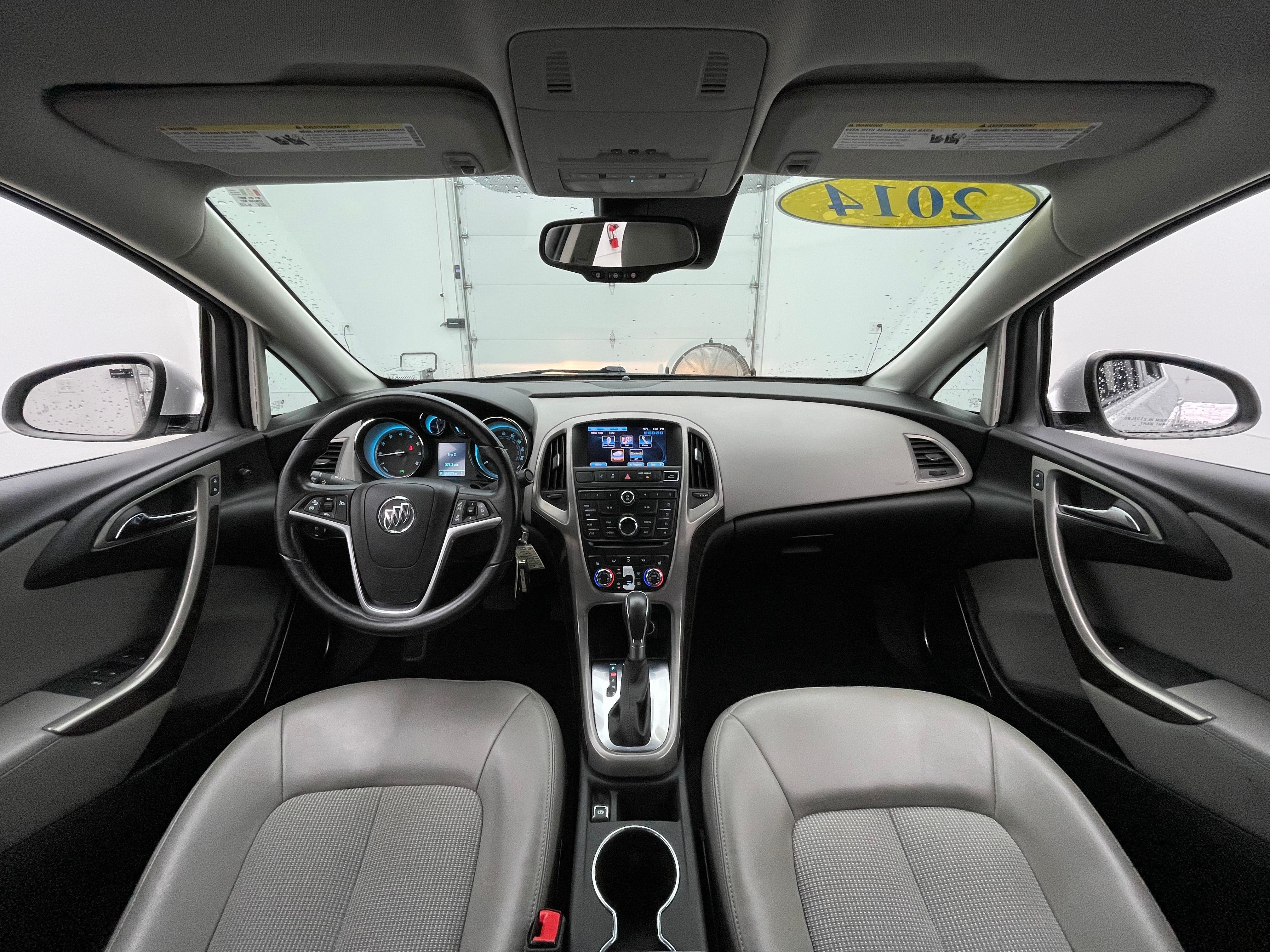 Used 2014 Quicksilver Metallic Buick Convenience Group image 3