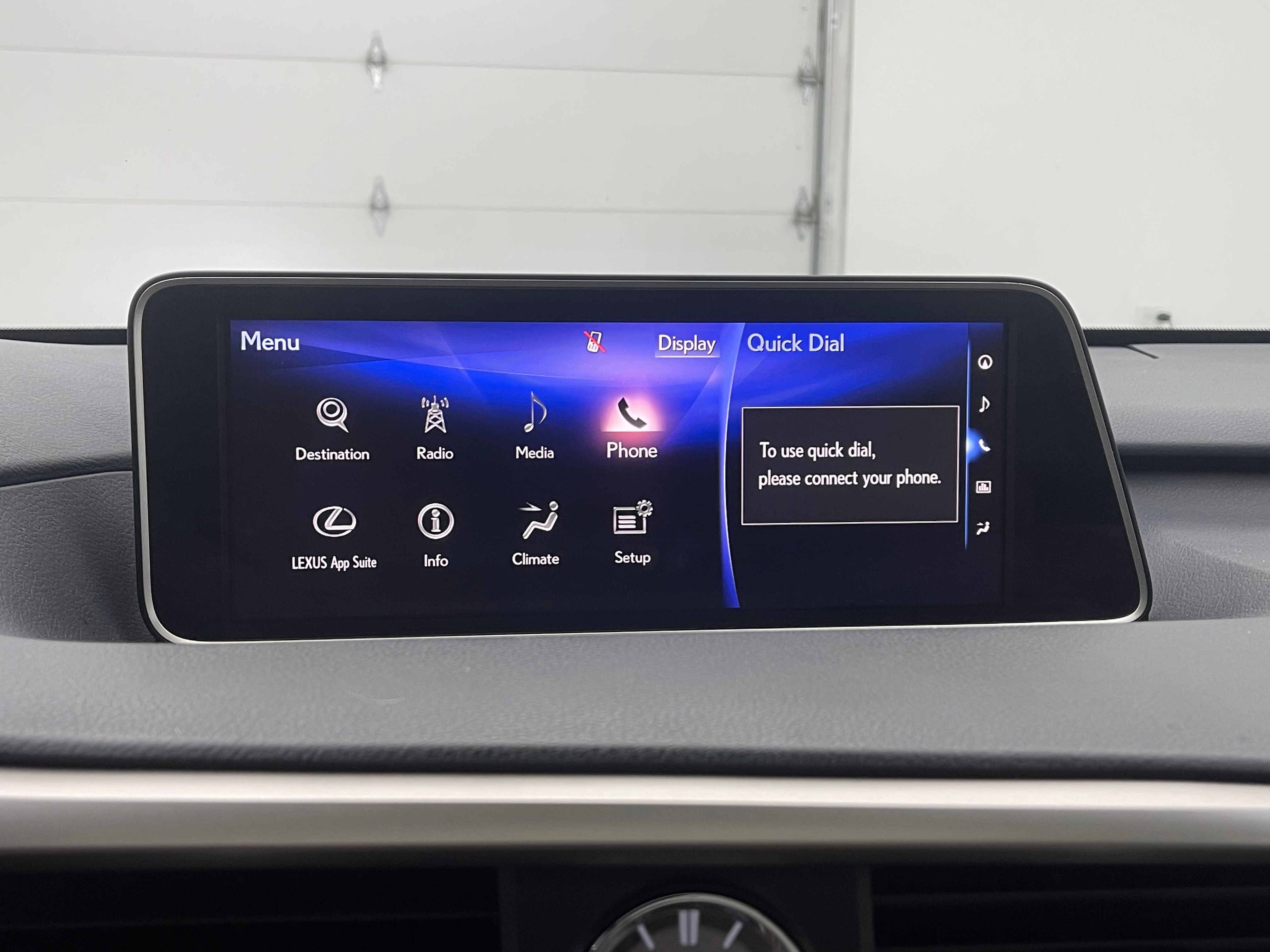 Used 2016 Obsidian Lexus 350 image 26