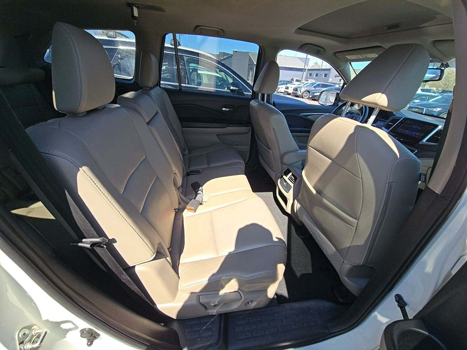 2018 Honda Pilot EX-L photo