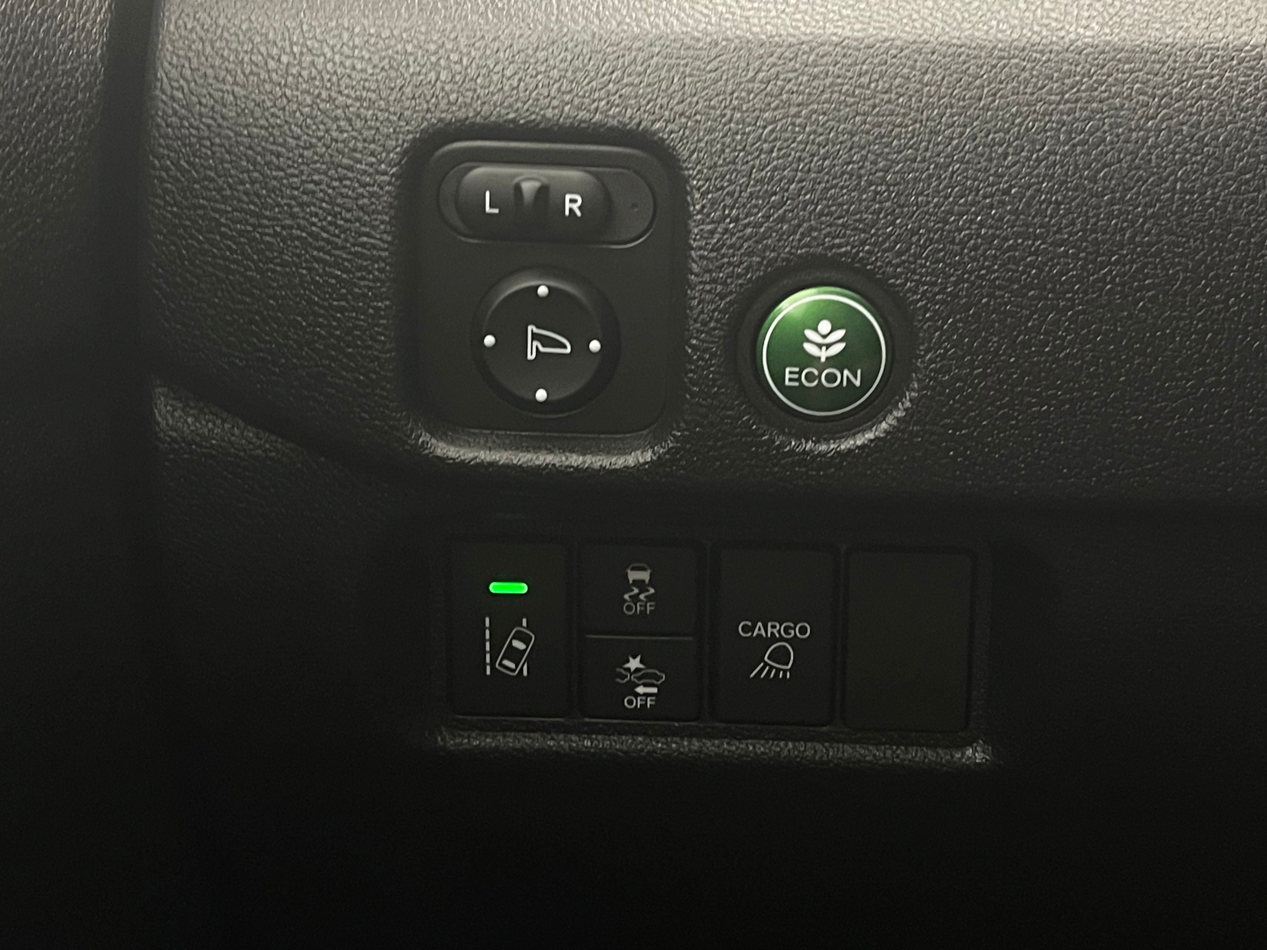 Used 2025 Crystal Black Pearl Honda RTL image 20