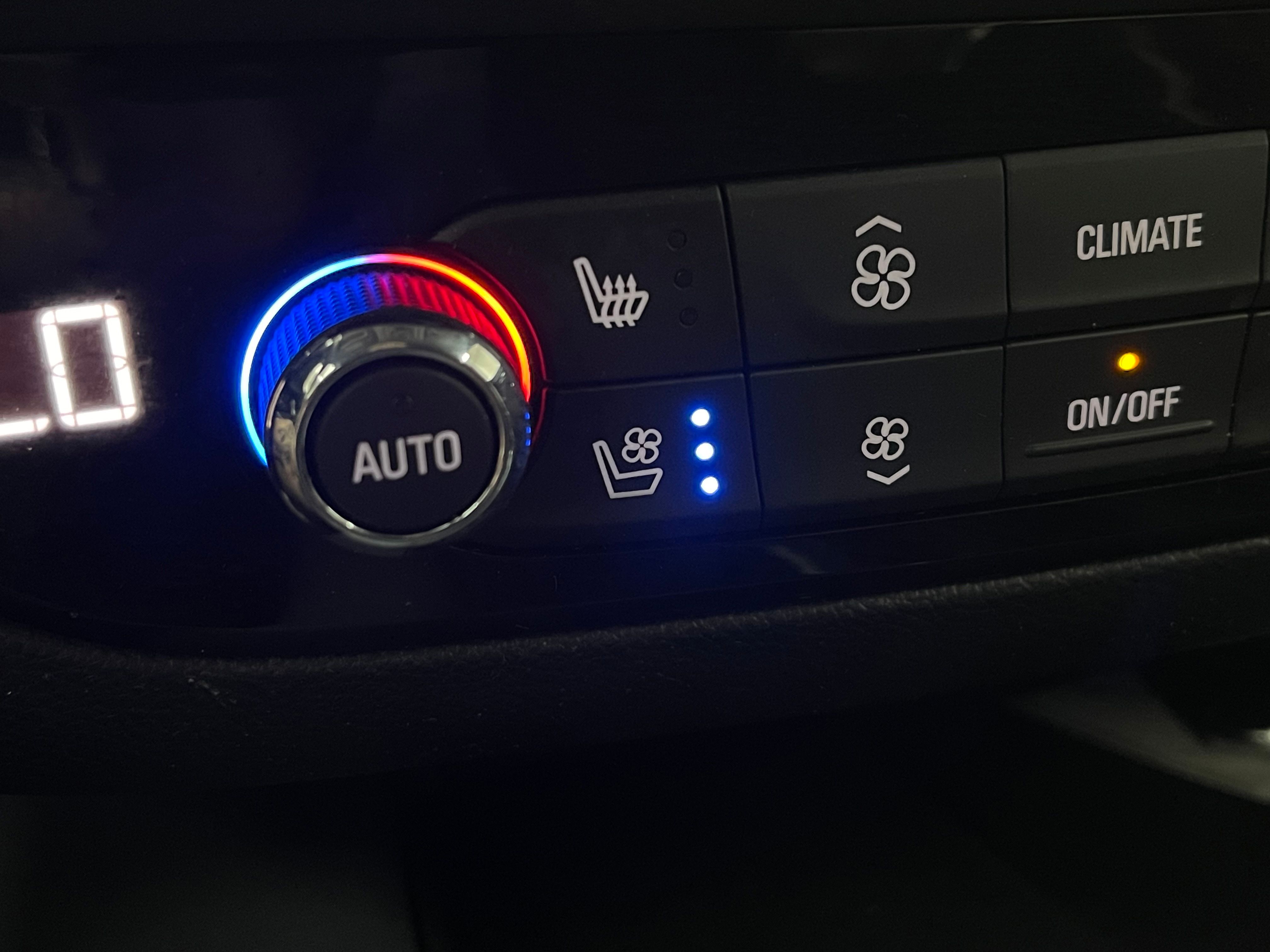 Used 2020 Dark Slate Metallic Buick Premium Group image 5