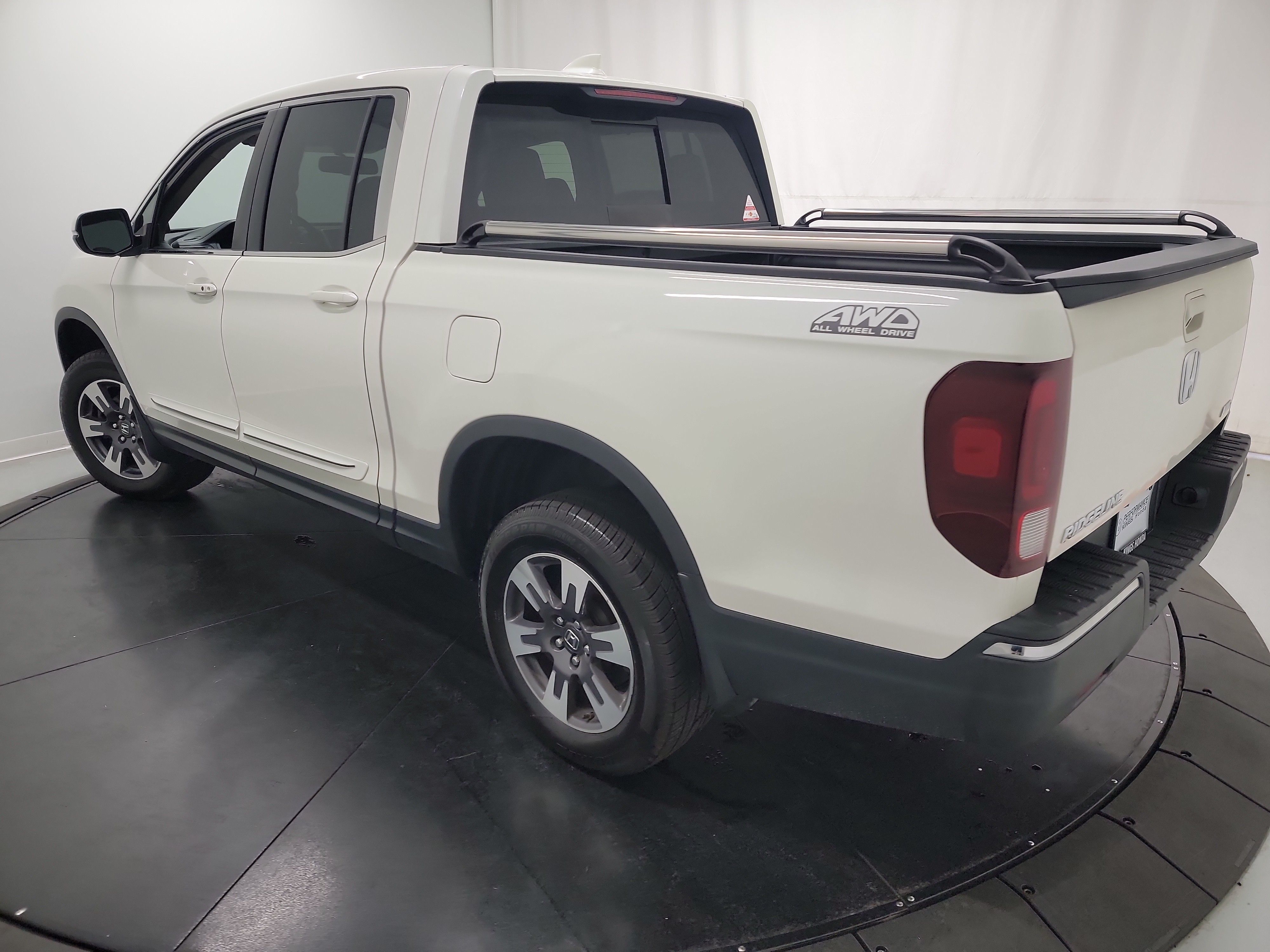 2019 Honda Ridgeline RTL-T photo