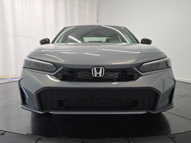 2025 Honda Civic Hybrid Sport photo