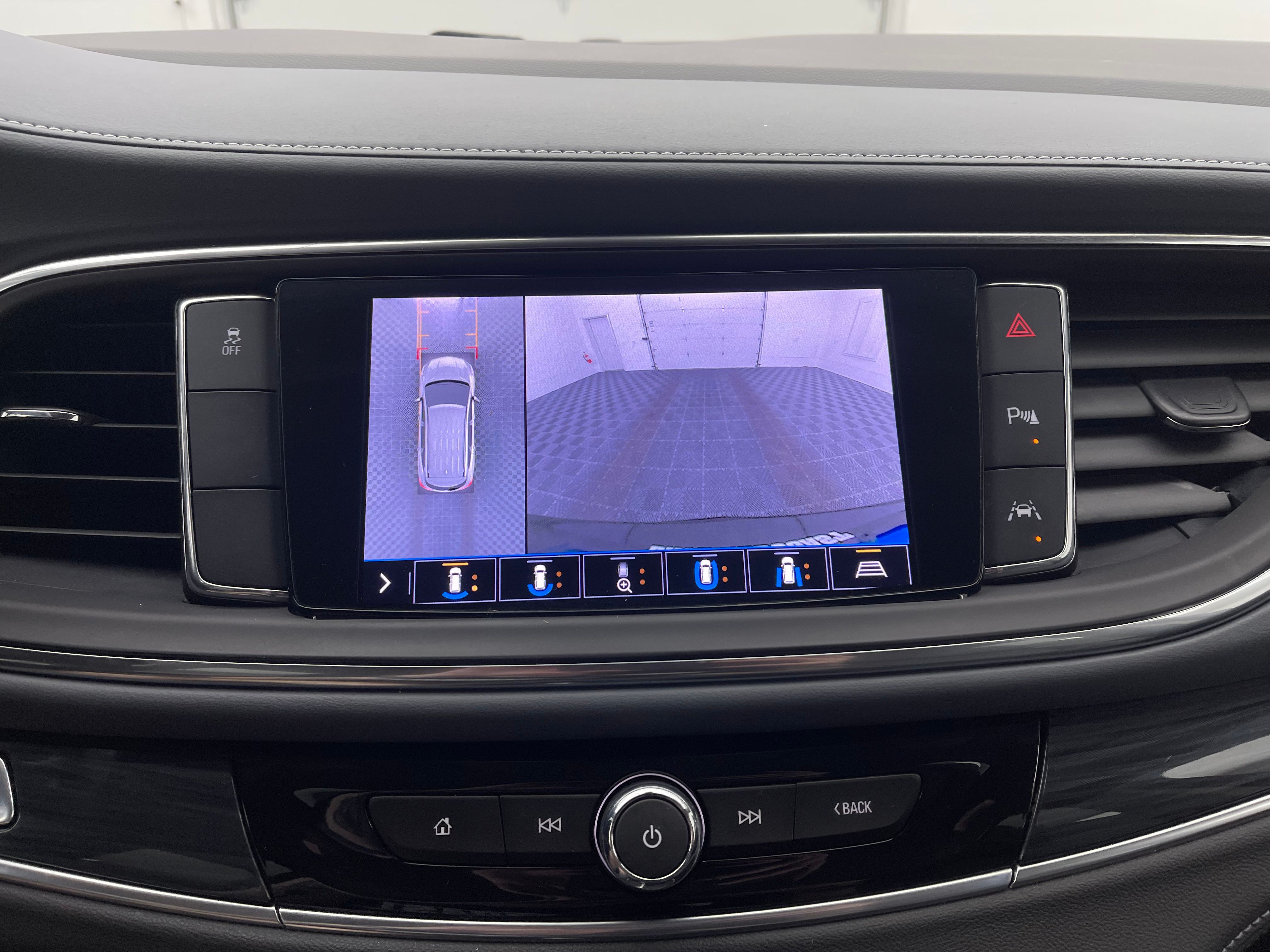 Used 2020 Dark Slate Metallic Buick Premium Group image 4