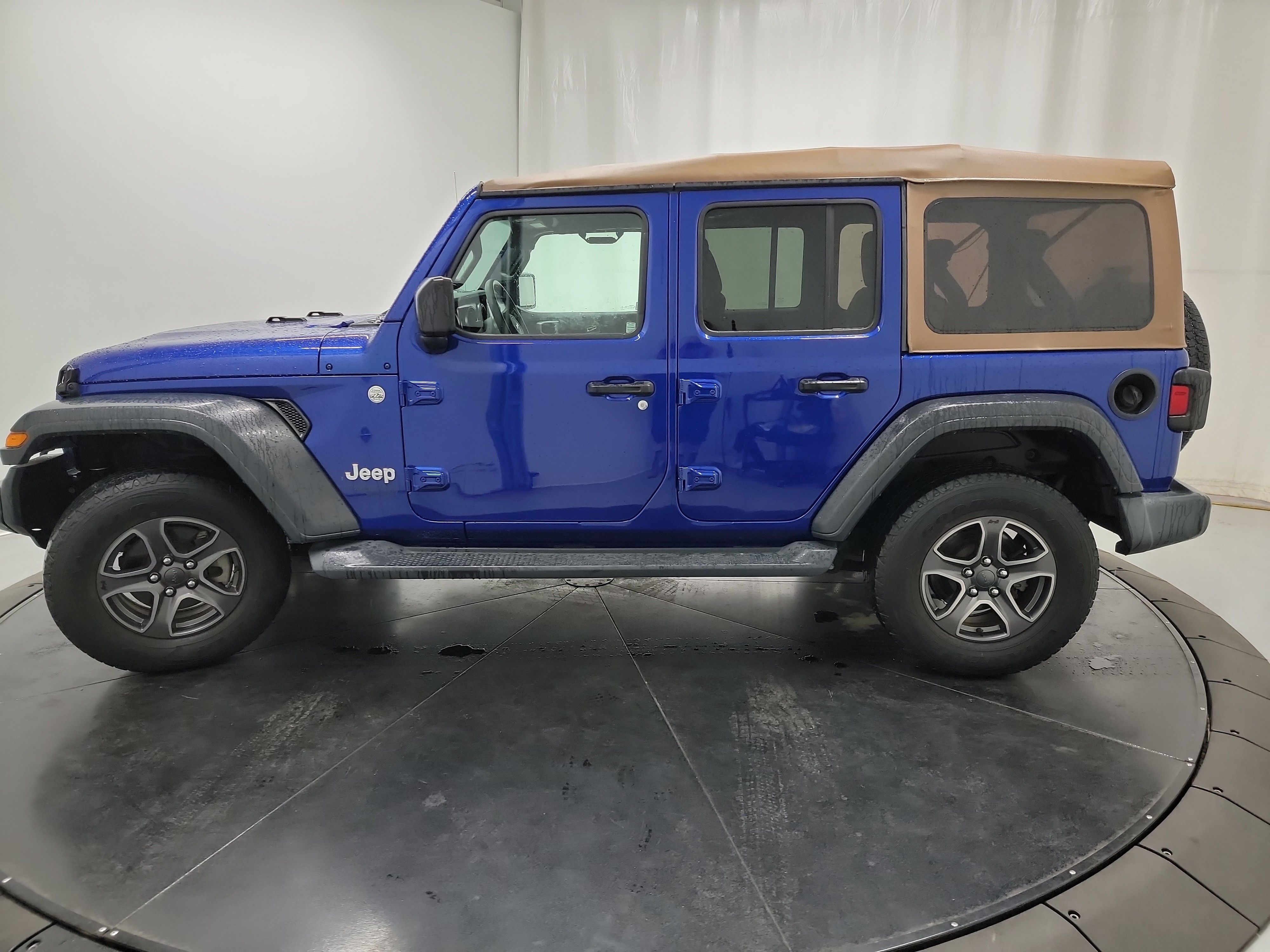 2019 Jeep Wrangler Unlimited Sport S photo