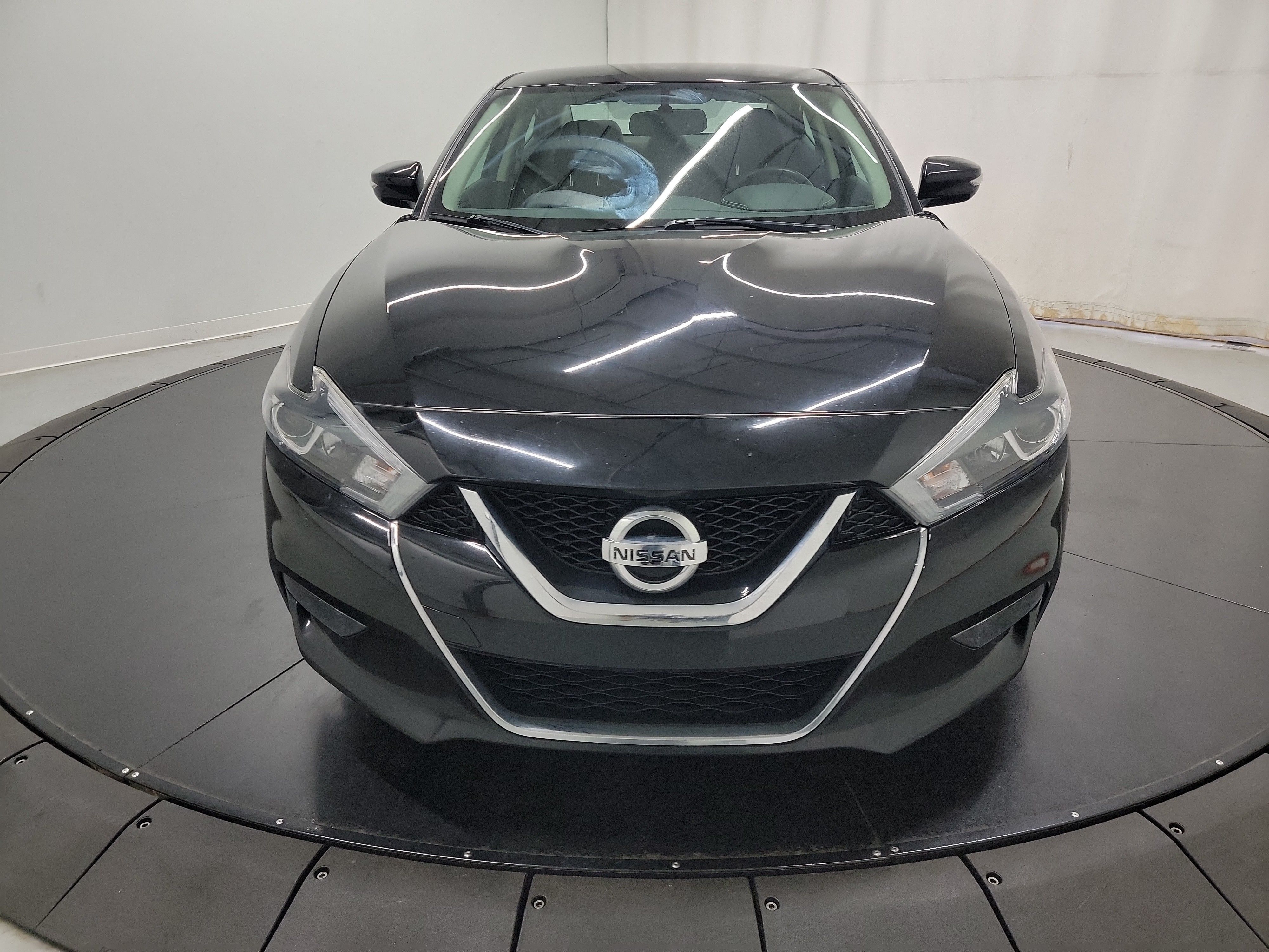 2018 Nissan Maxima 3.5 SV photo