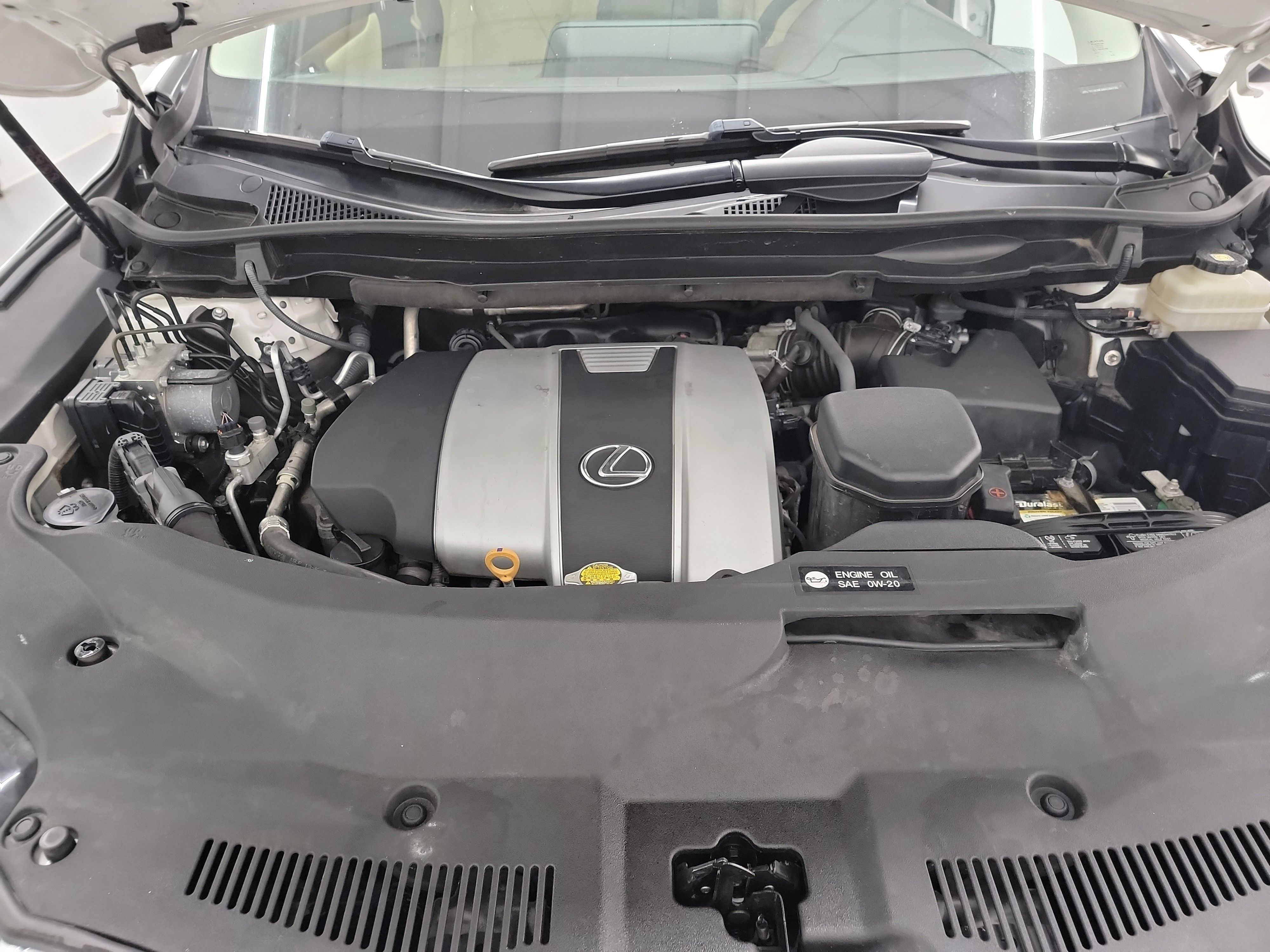 2017 Lexus RX RX photo