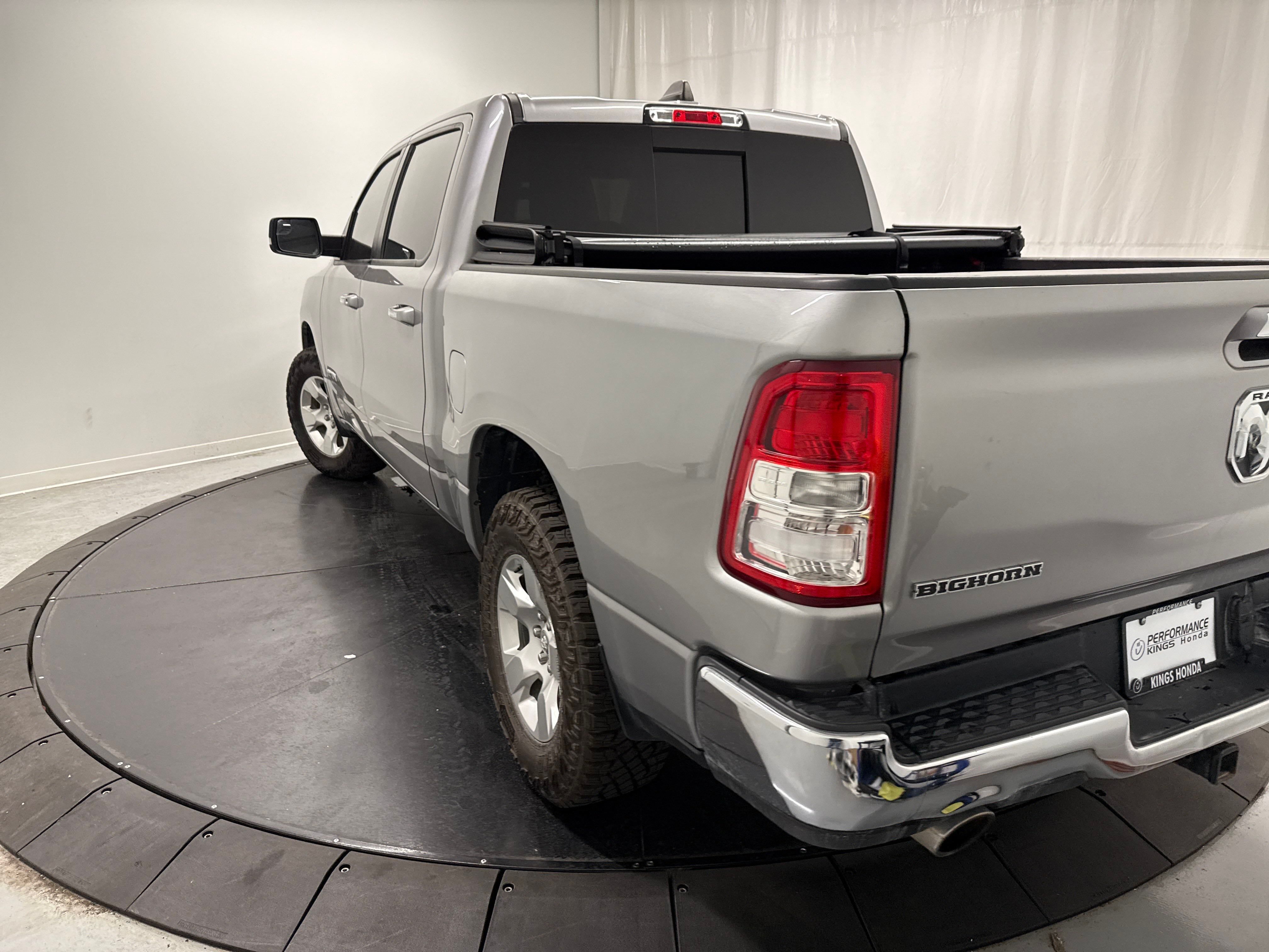 2020 RAM 1500 Big Horn/Lone Star photo