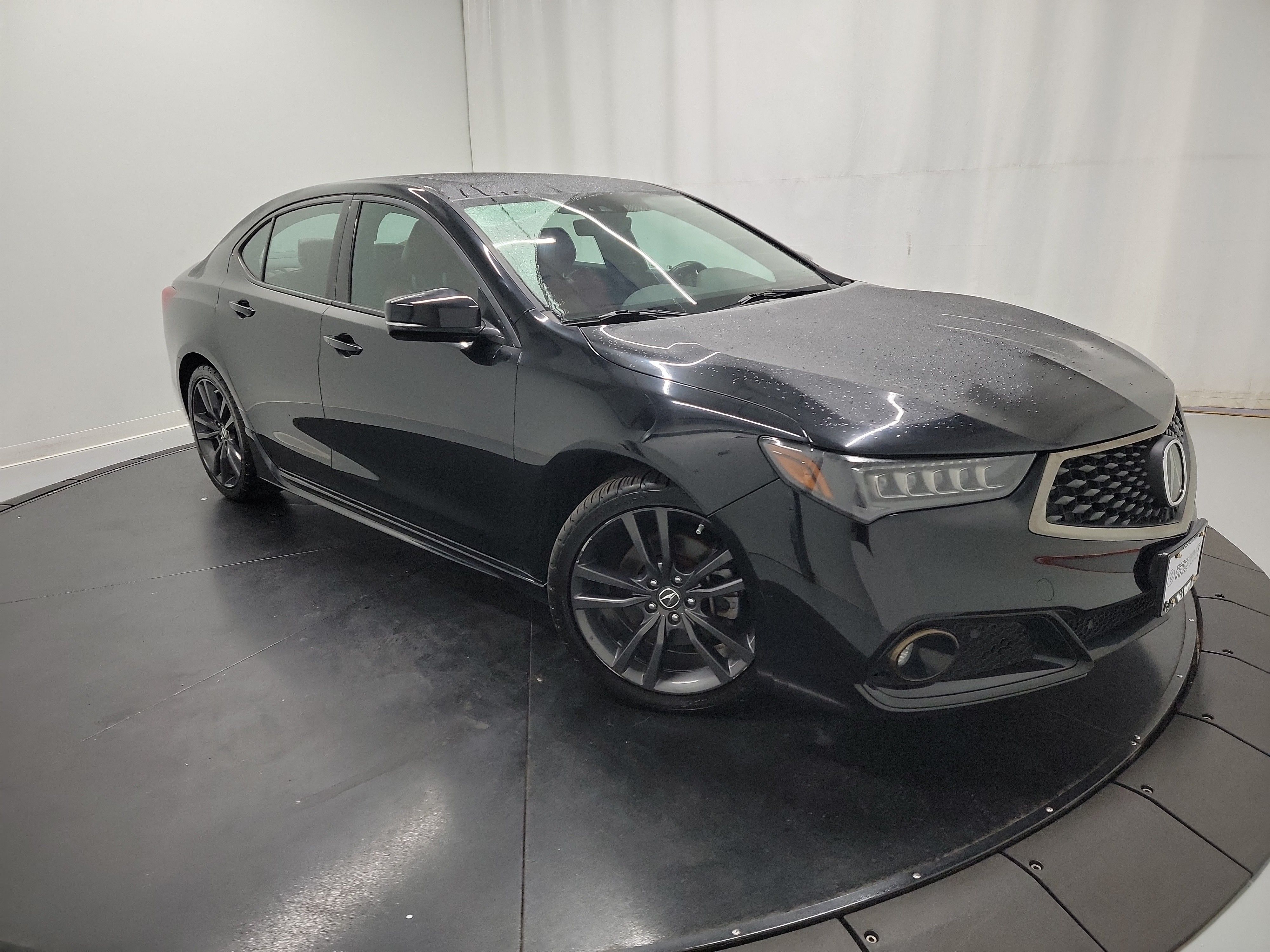 2020 Acura TLX 2.4L A-Spec Pkg photo