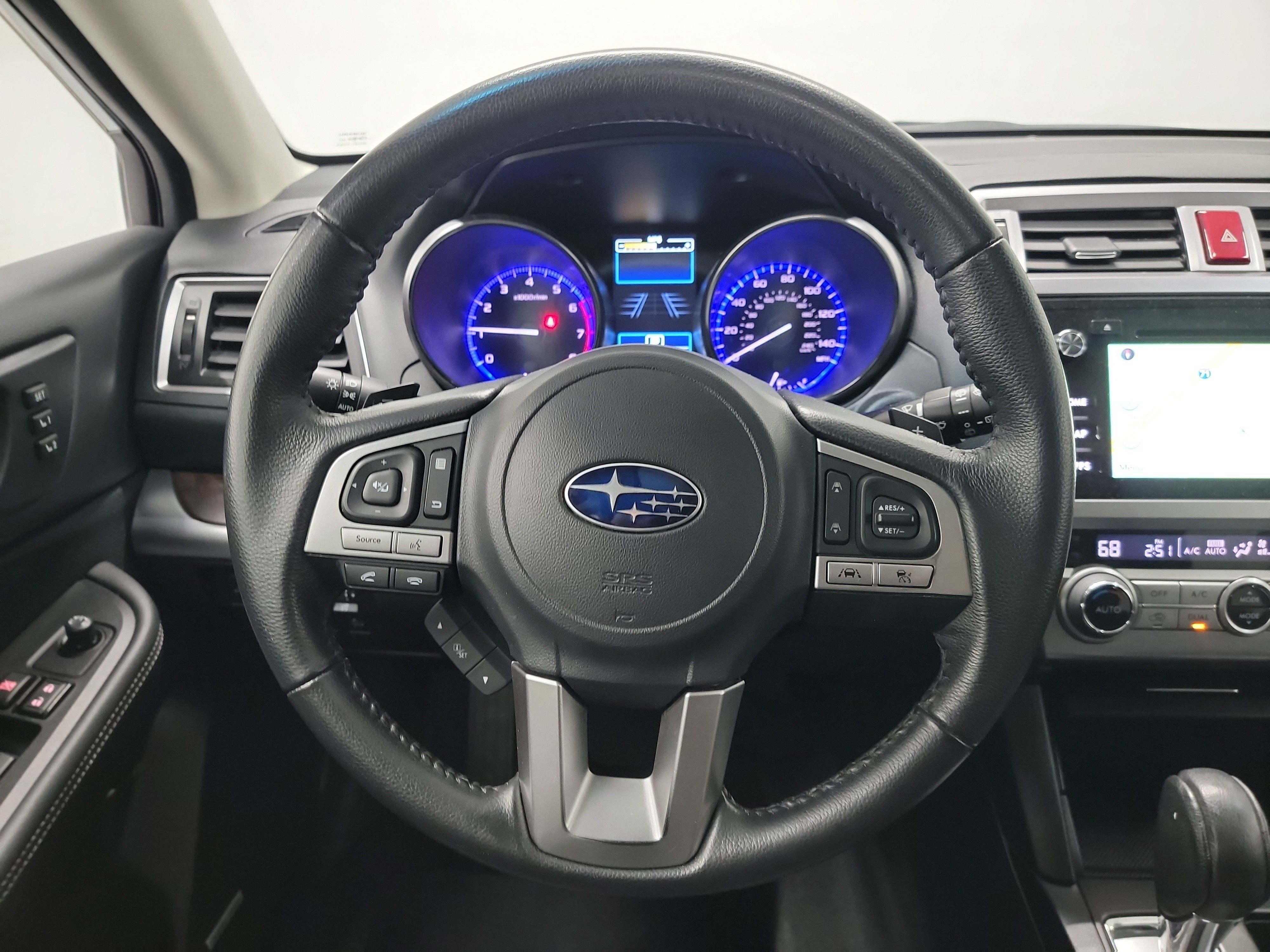 2017 Subaru Outback 2.5i photo