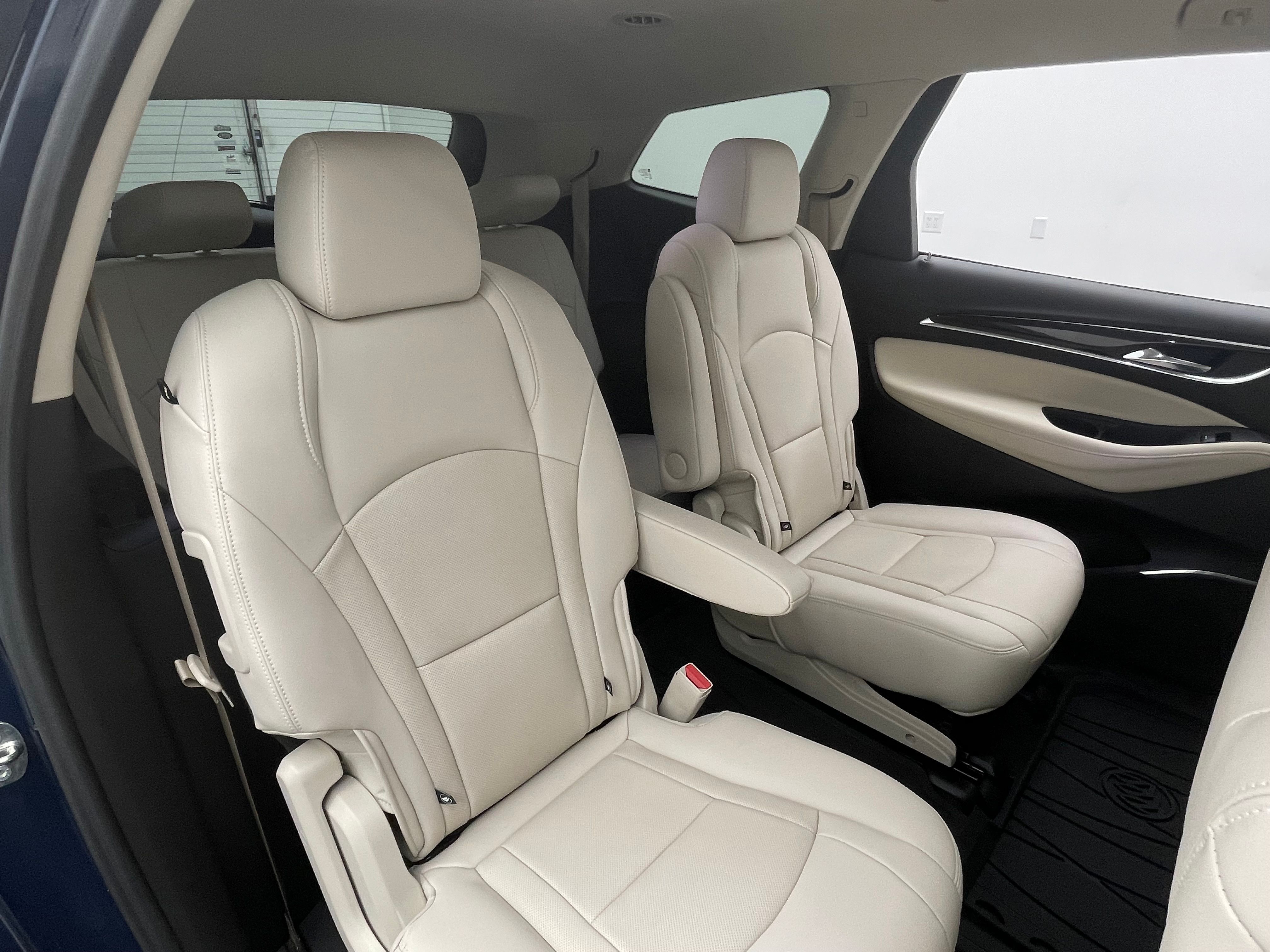 Used 2023 Emperor Blue Metallic Buick Essence image 36