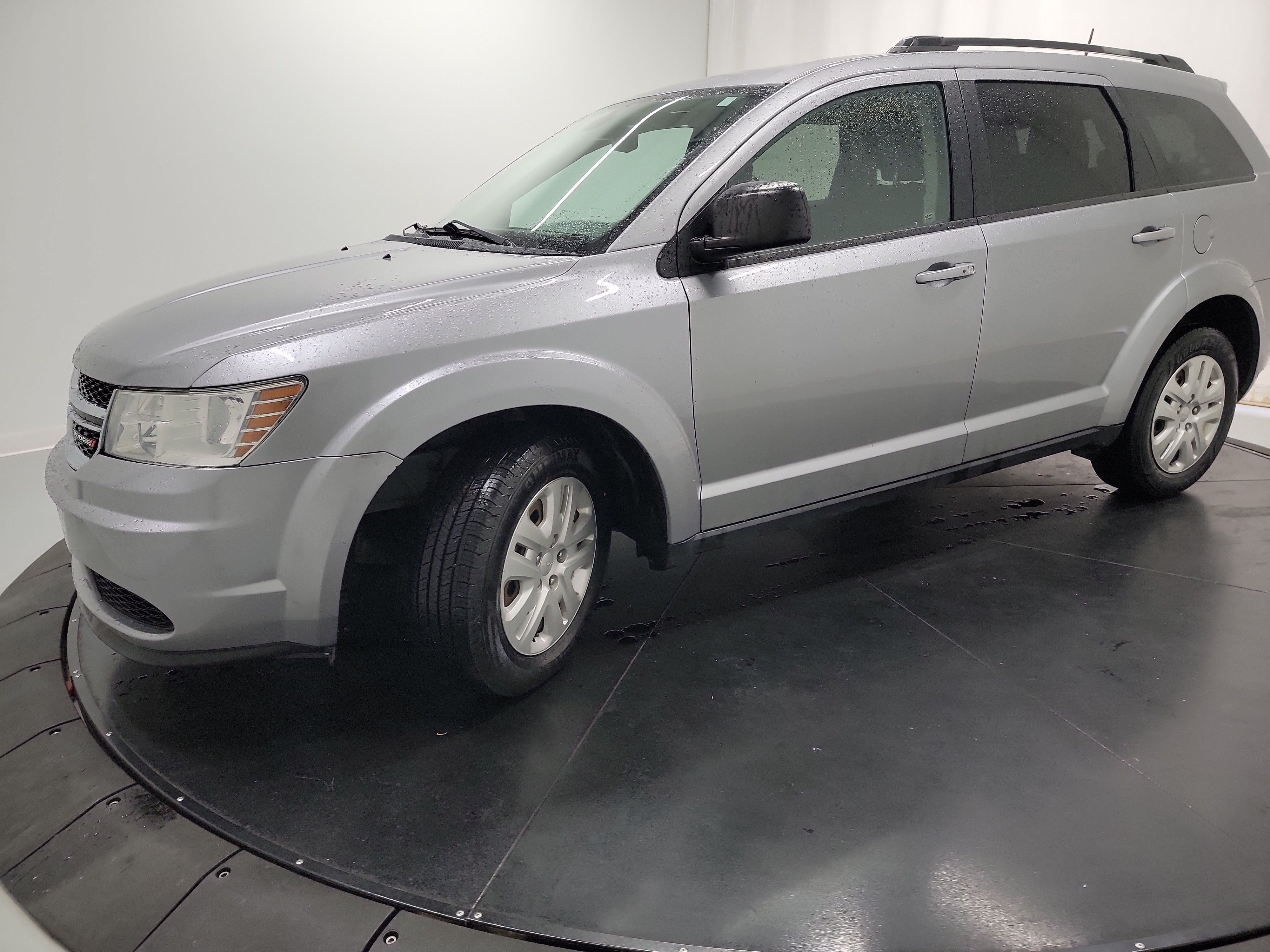 2018 Dodge Journey SE photo