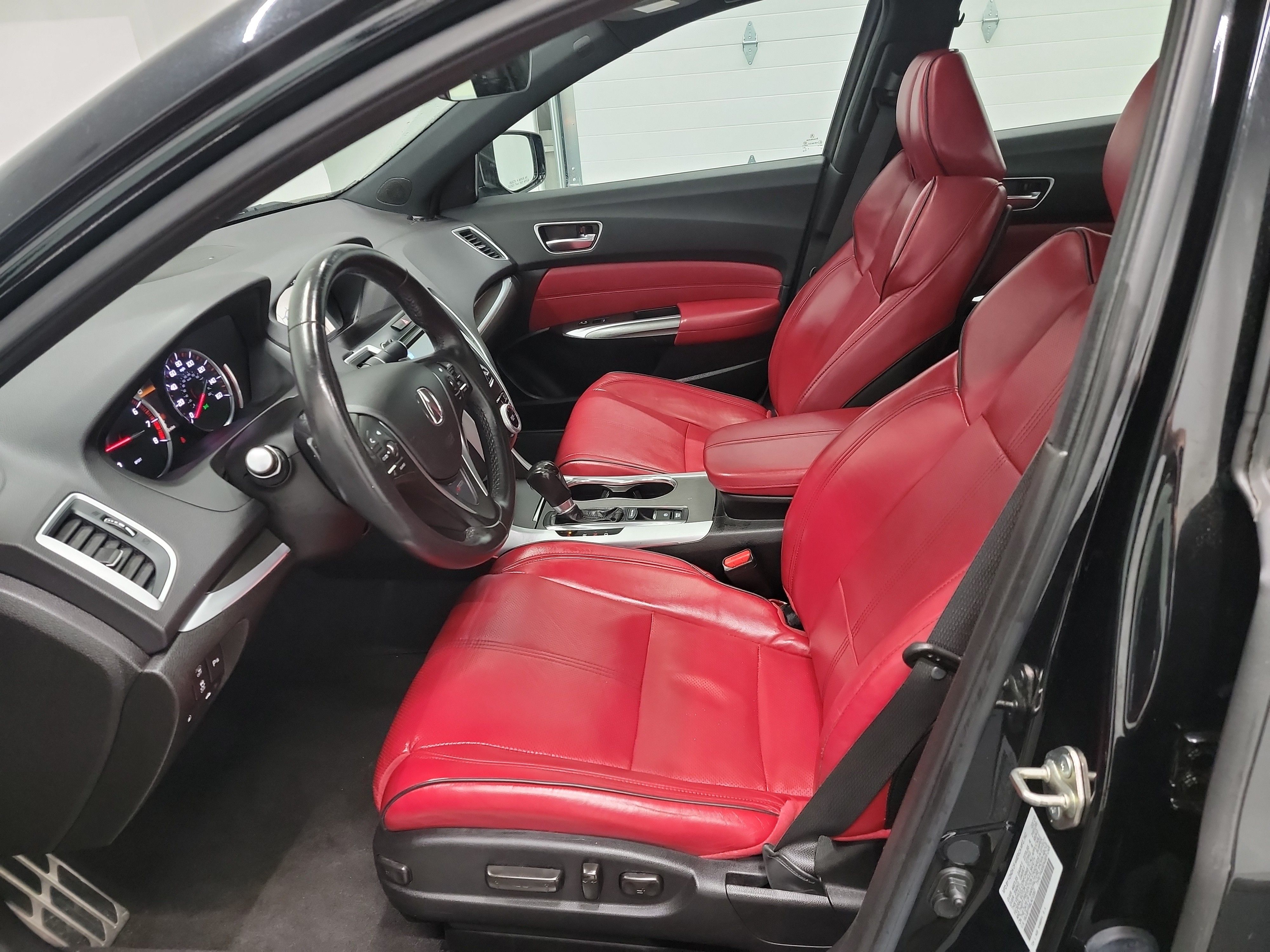 2020 Acura TLX 2.4L A-Spec Pkg photo