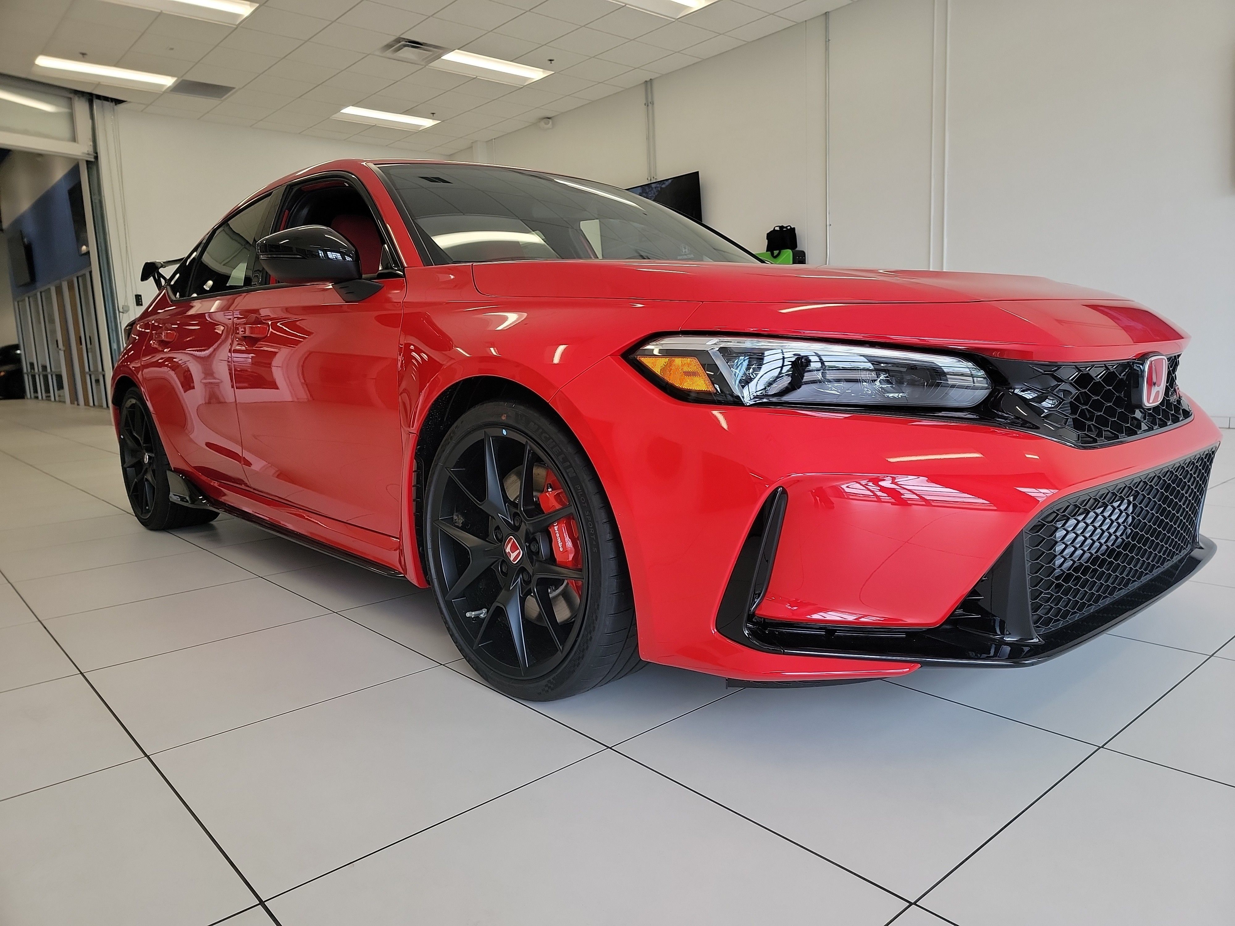 2025 Honda CIVIC TYPE R photo