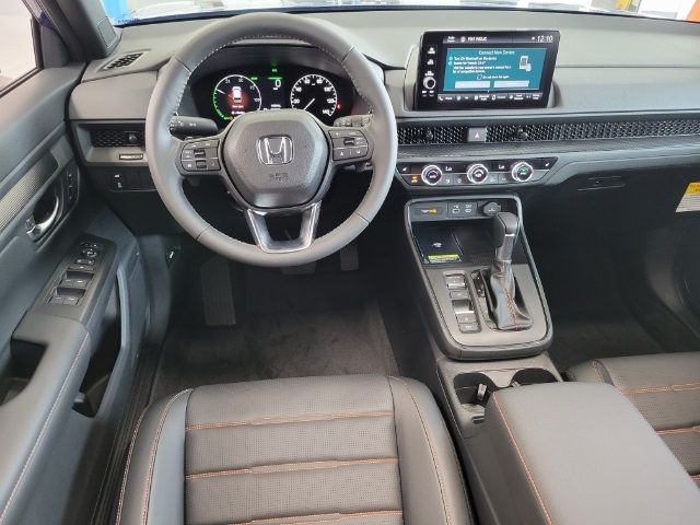 2025 Honda CR-V Hybrid Sport-L photo