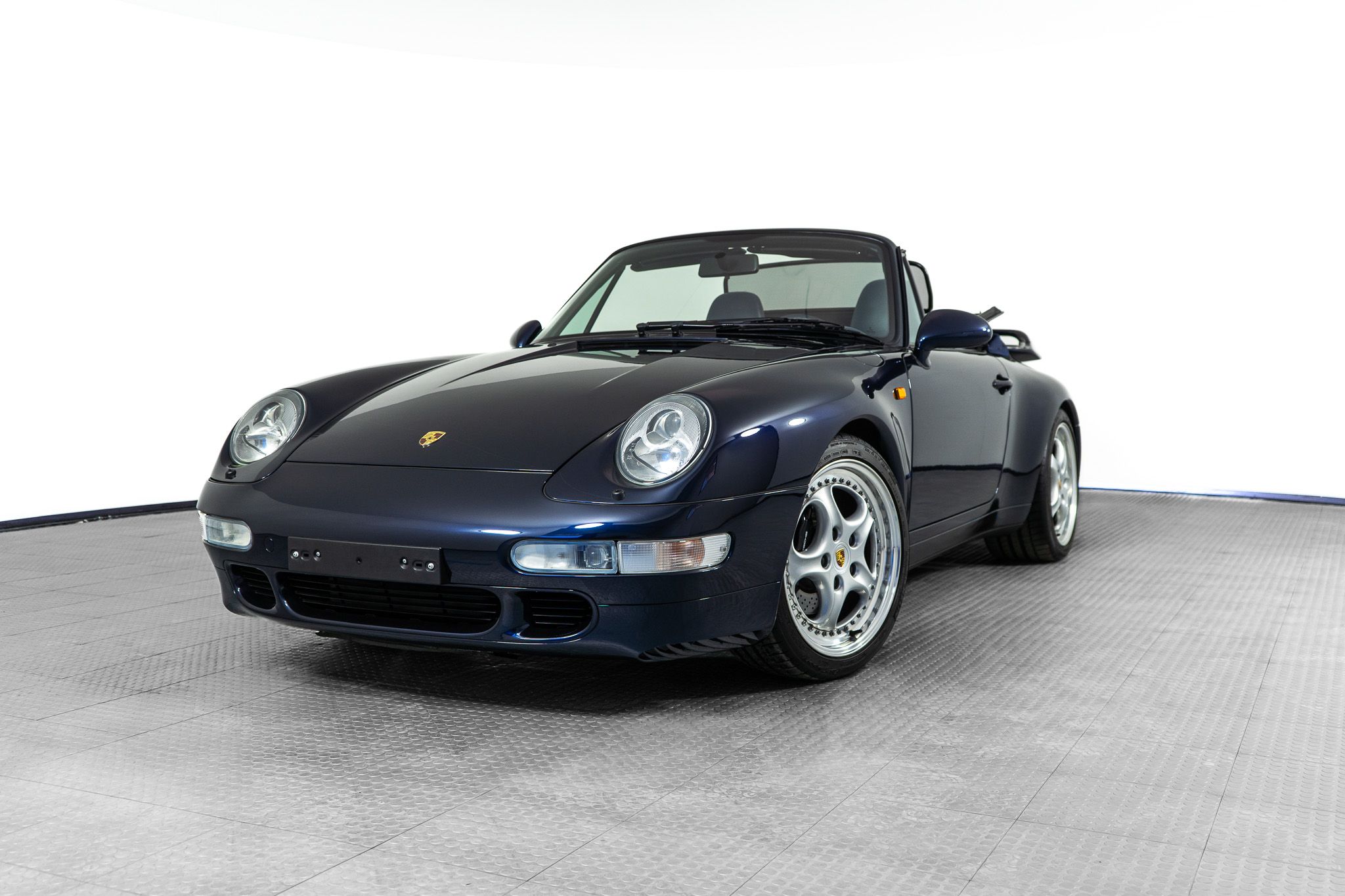 1995 Porsche 991 993 Turbo