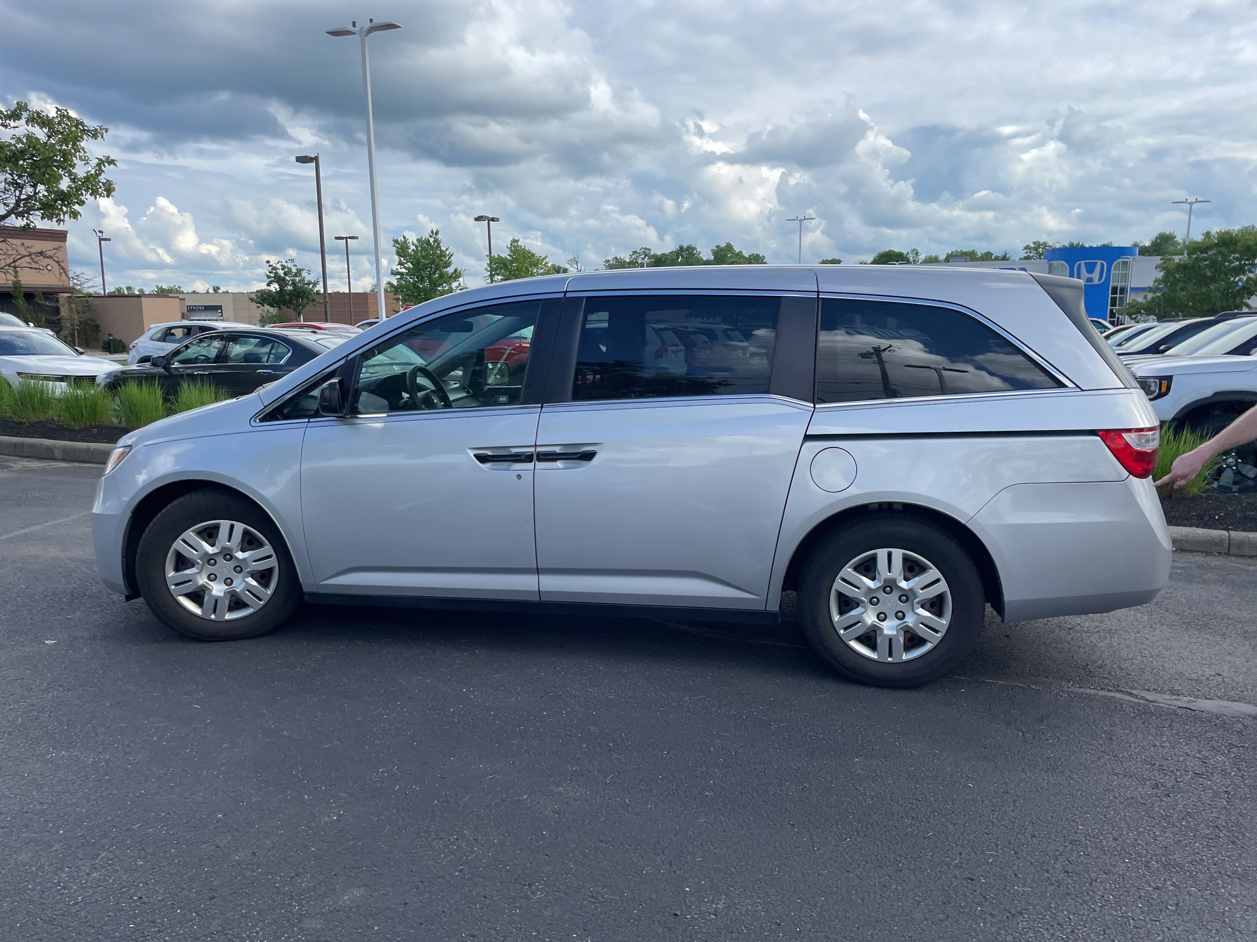 2012 Honda Odyssey LX photo