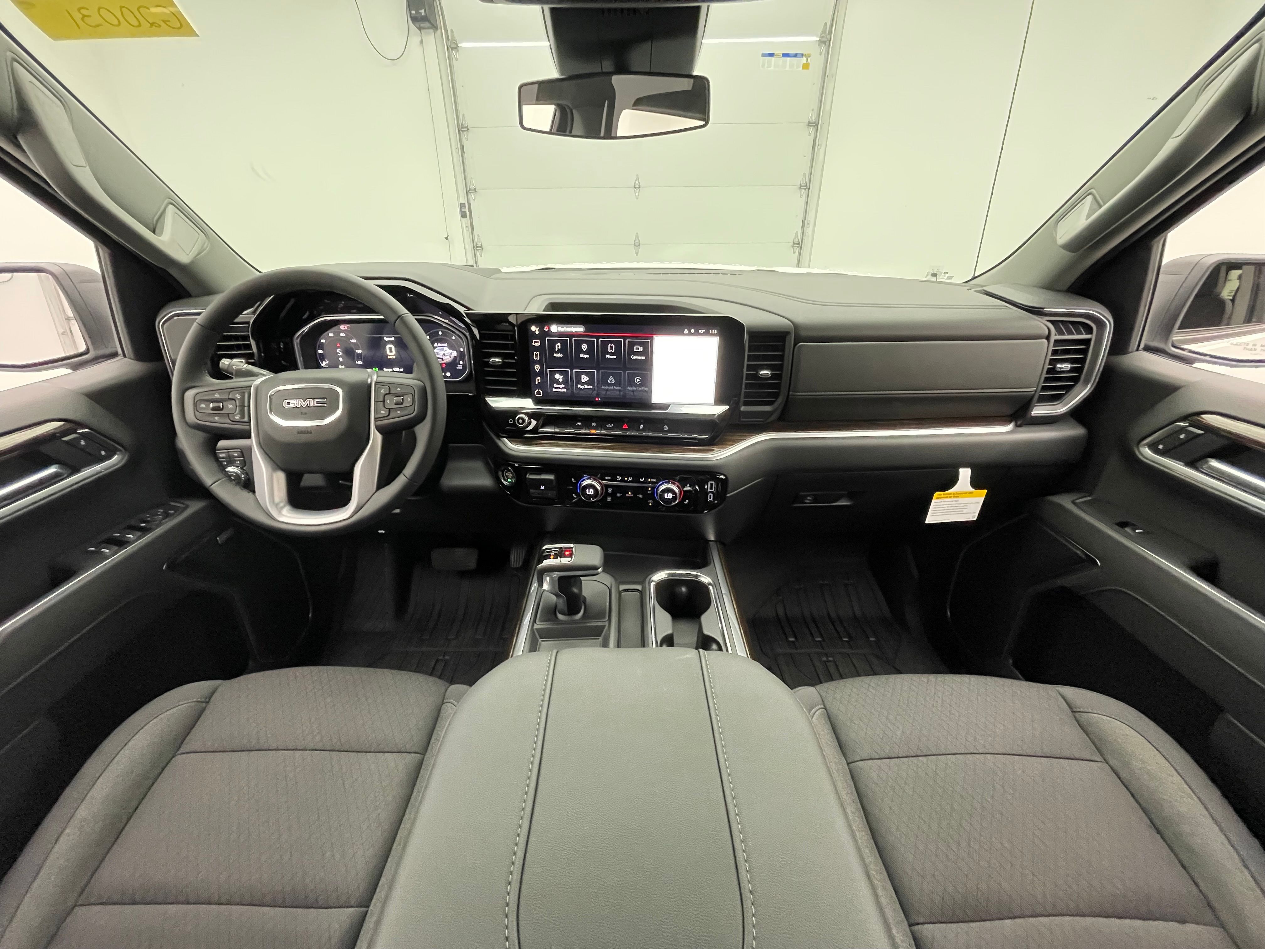 New 2026 Summit White GMC Elevation image 3