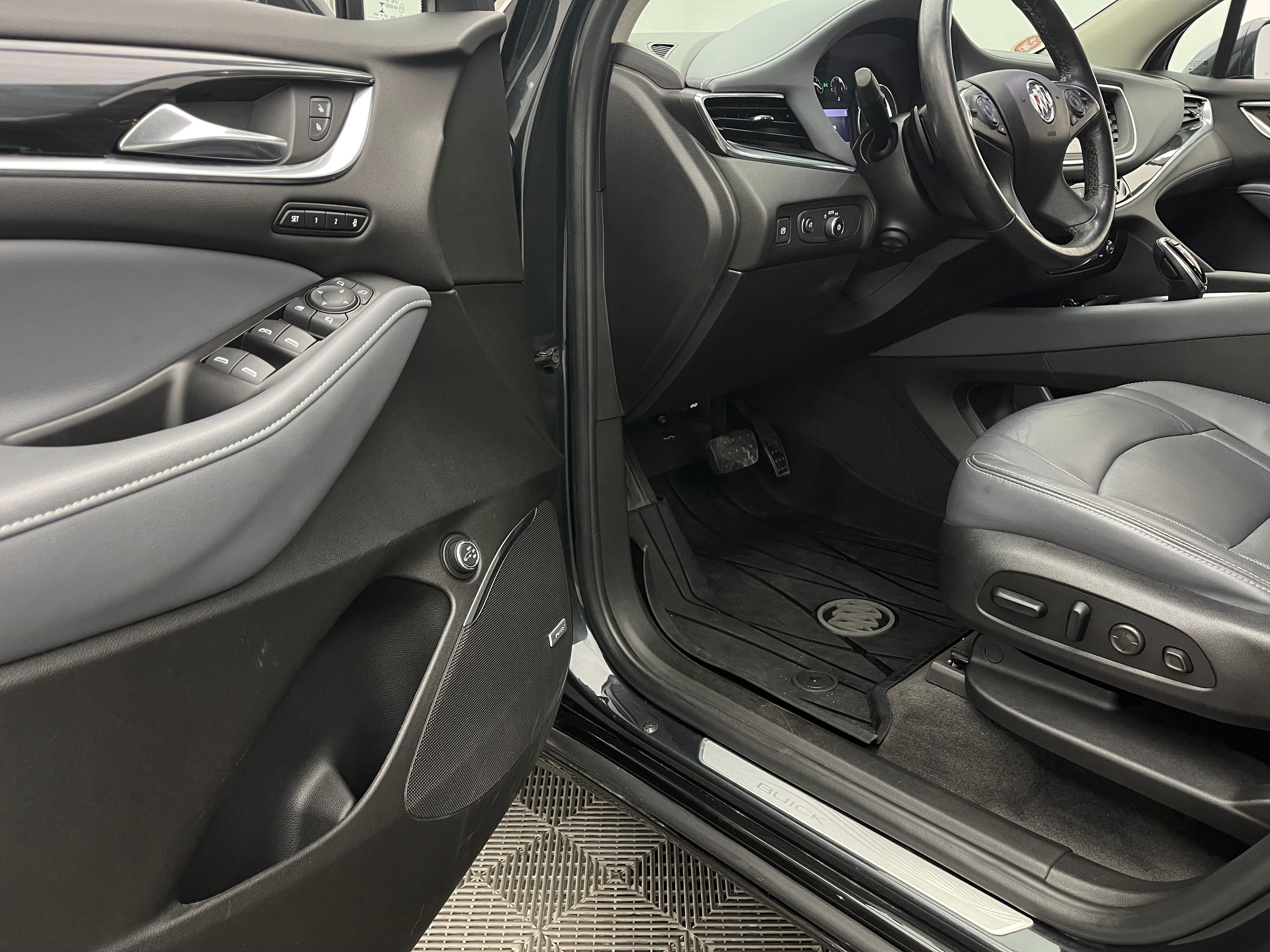 Used 2020 Dark Slate Metallic Buick Premium Group image 17