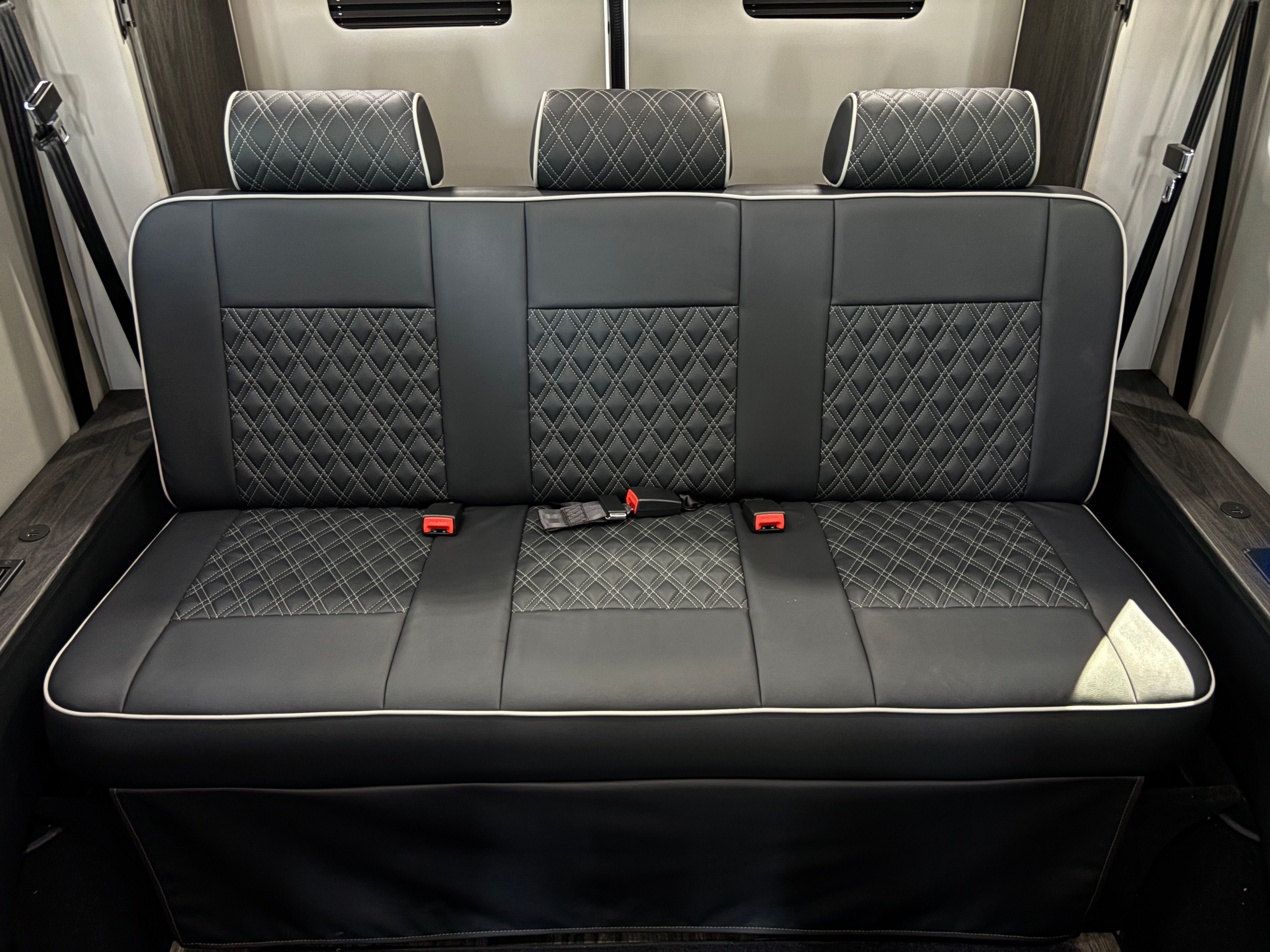New 2027 White Mercedes-Benz Discovery Touring image 40
