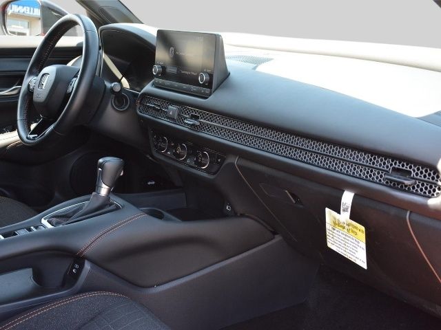 Used 2025 Honda HR-V SUV