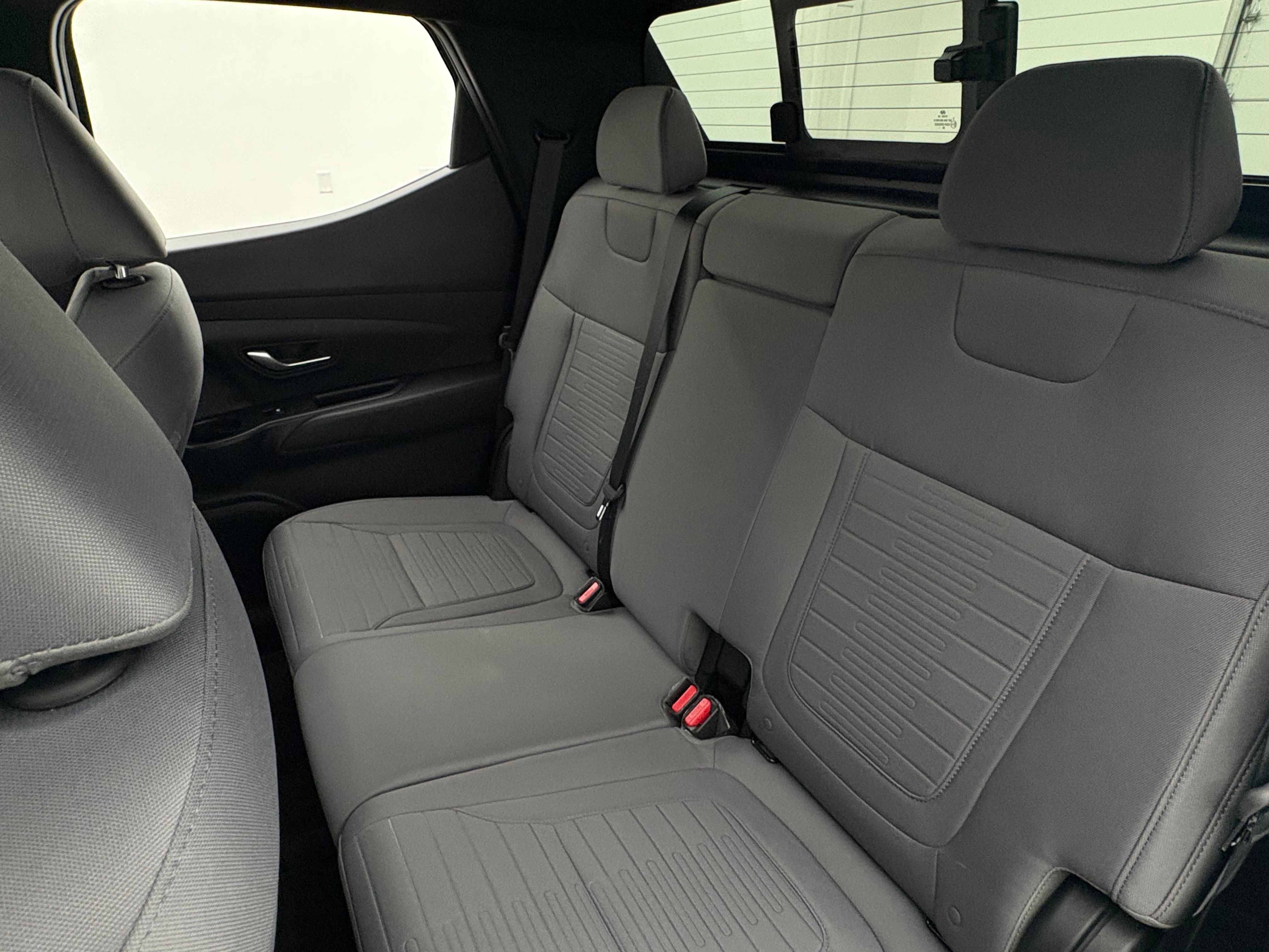 Used 2024 Sage Gray Hyundai SEL image 40