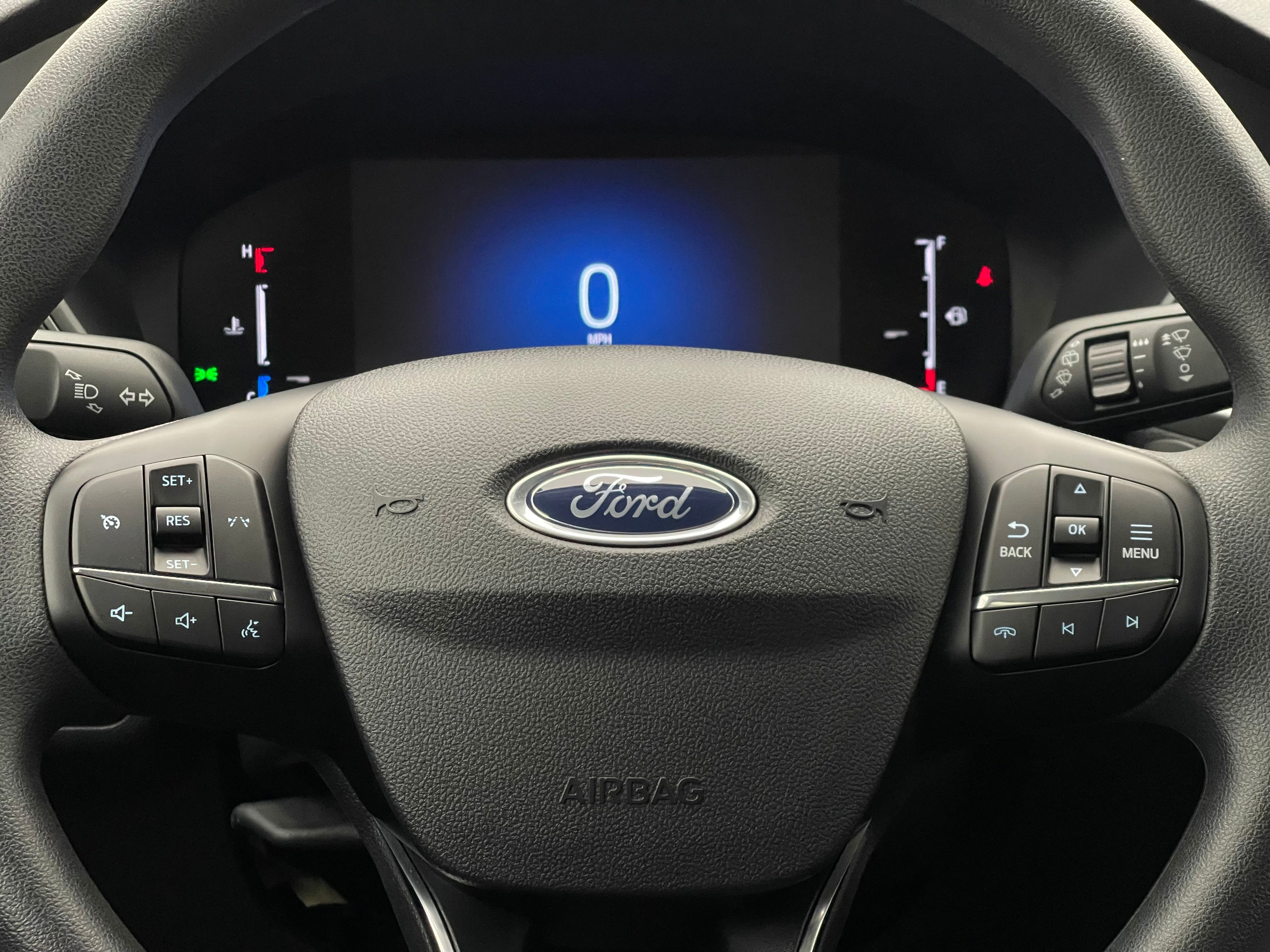 Used 2026 Oxford White Ford Active image 18