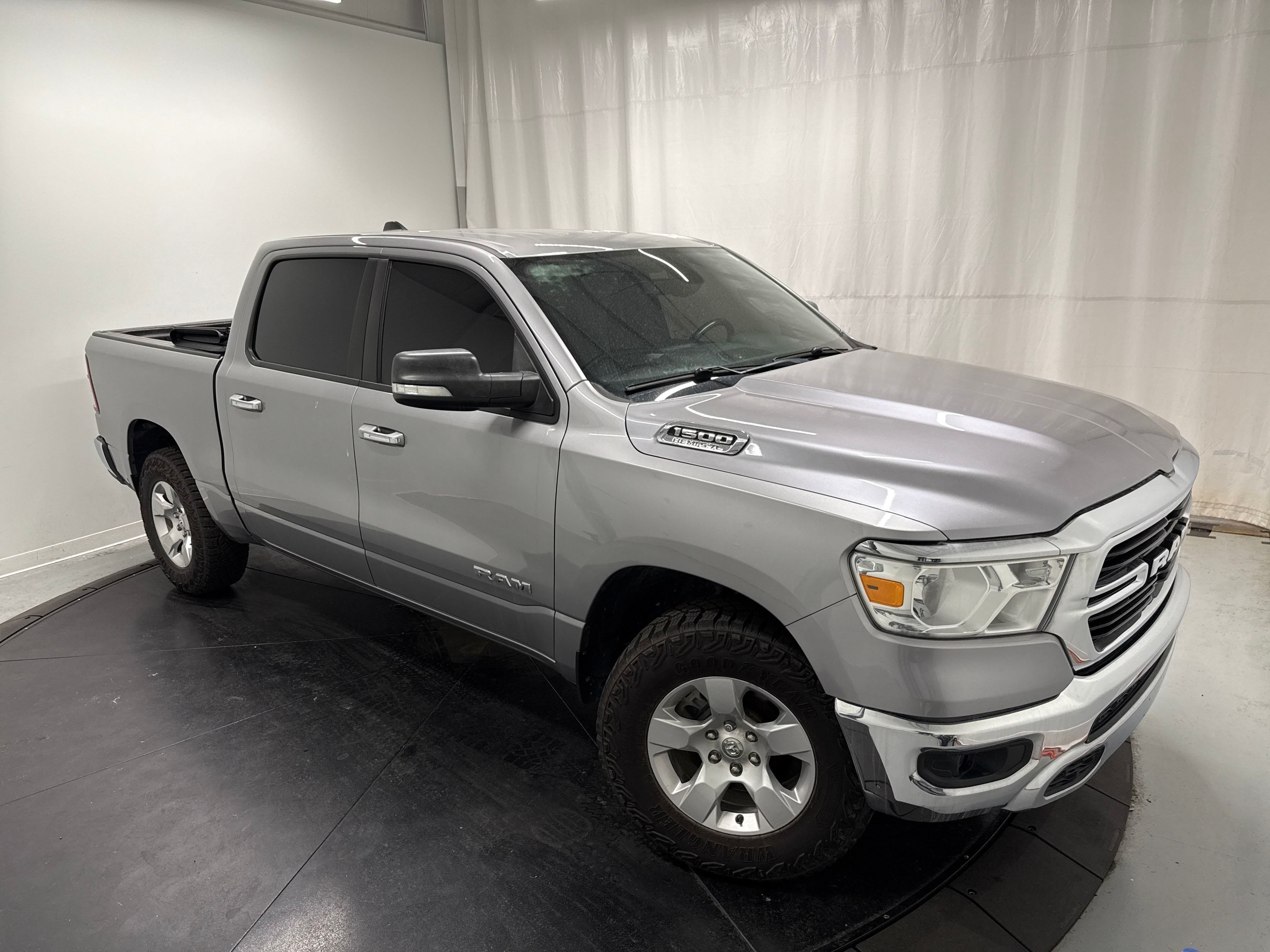 2020 RAM 1500 Big Horn/Lone Star photo