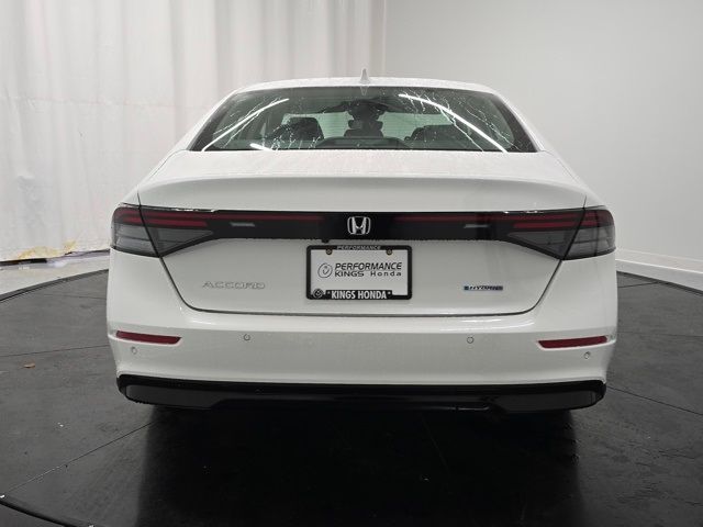 2025 Honda Accord Hybrid EX-L photo